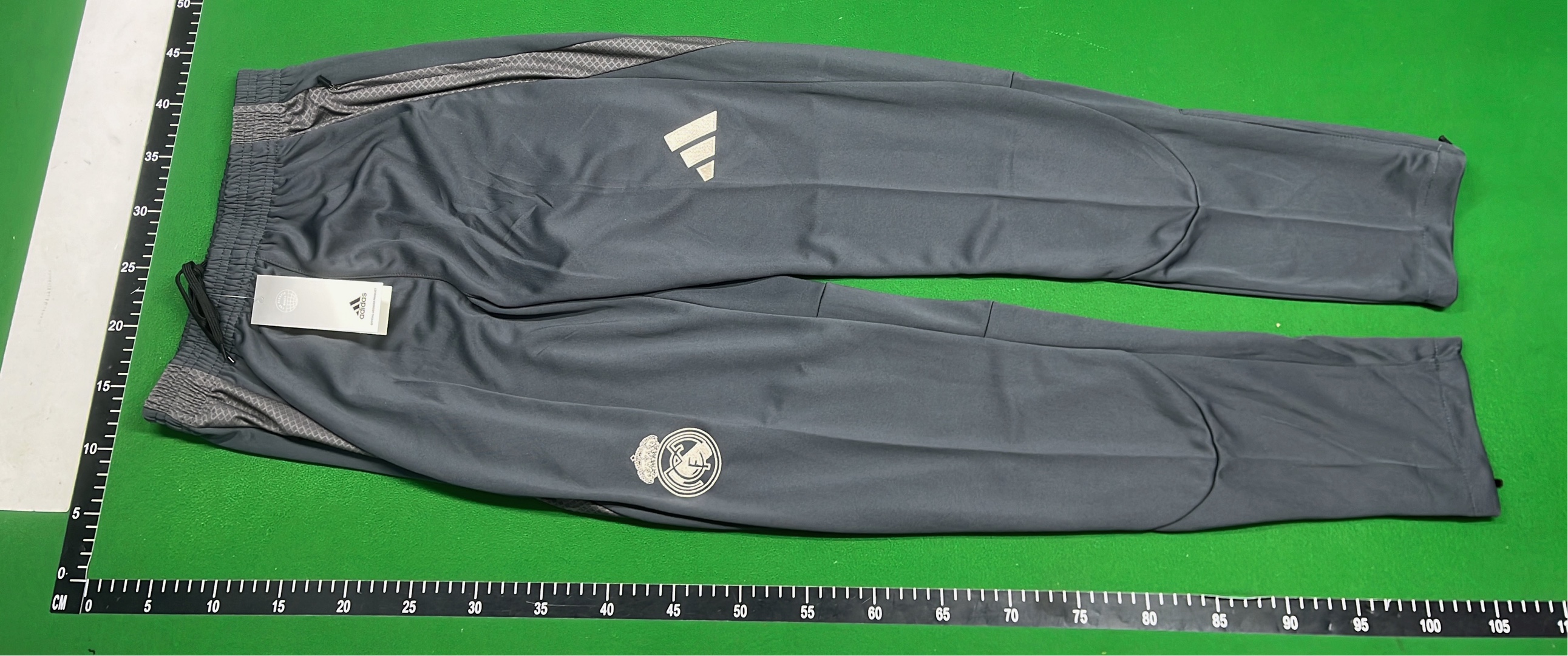Real Madrid Training Kit 2023-2024 - Men's Soccer Tracksuit Set