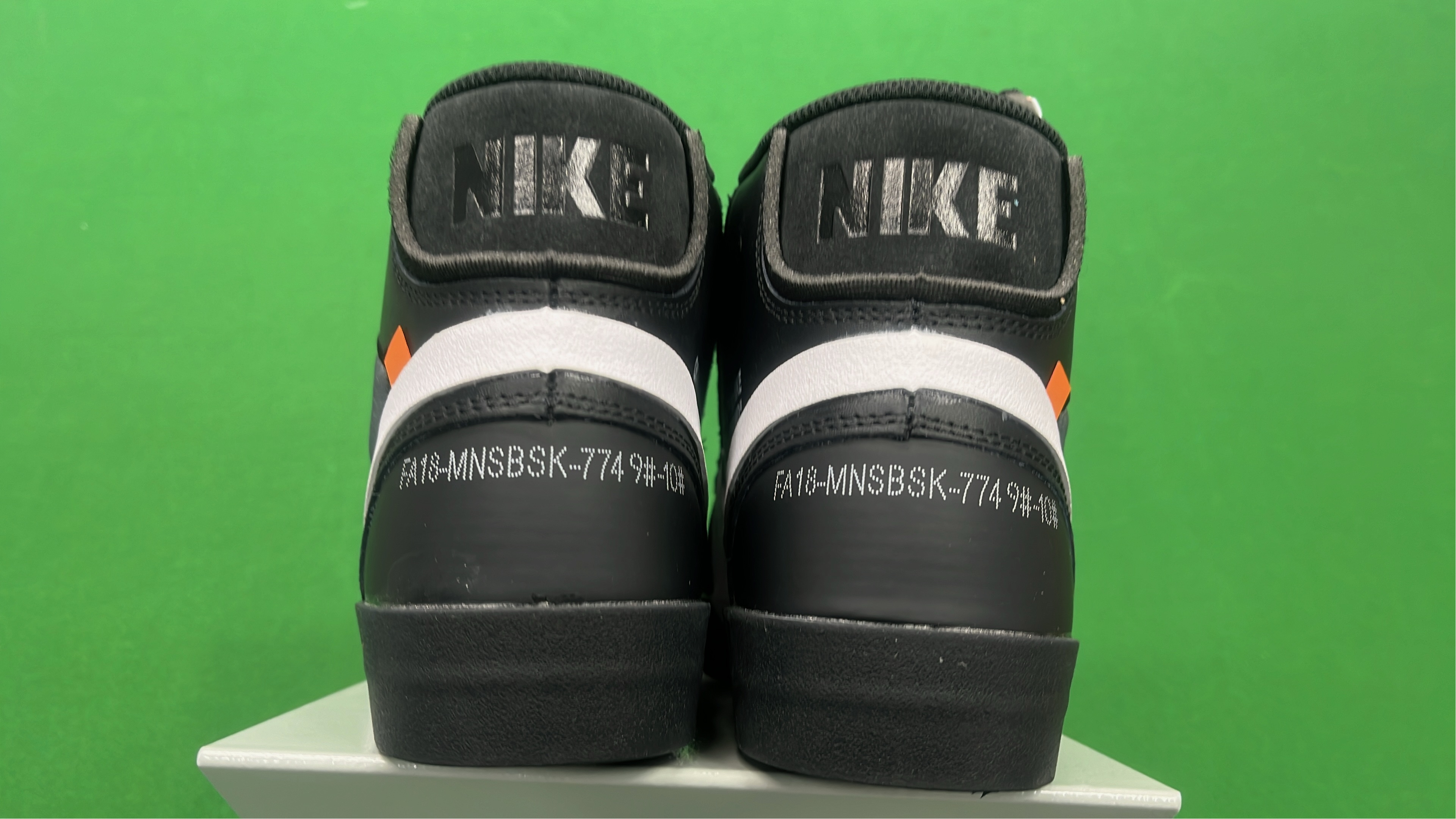 Nike Air Force 1 Low x Off-White 'MCA'