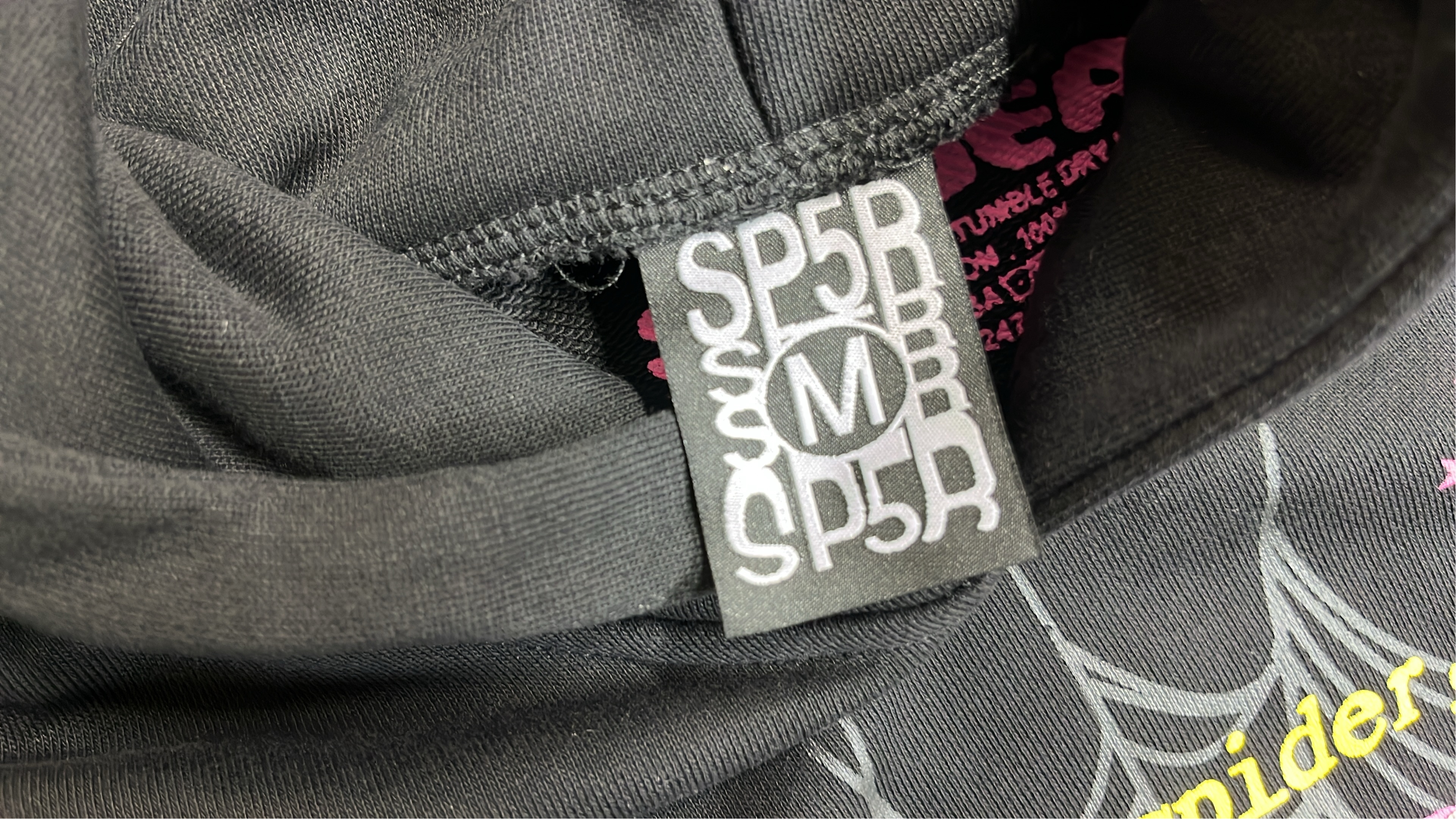 Spider Hoodie Sweatshirt - 666 Design Graphic Pullover
