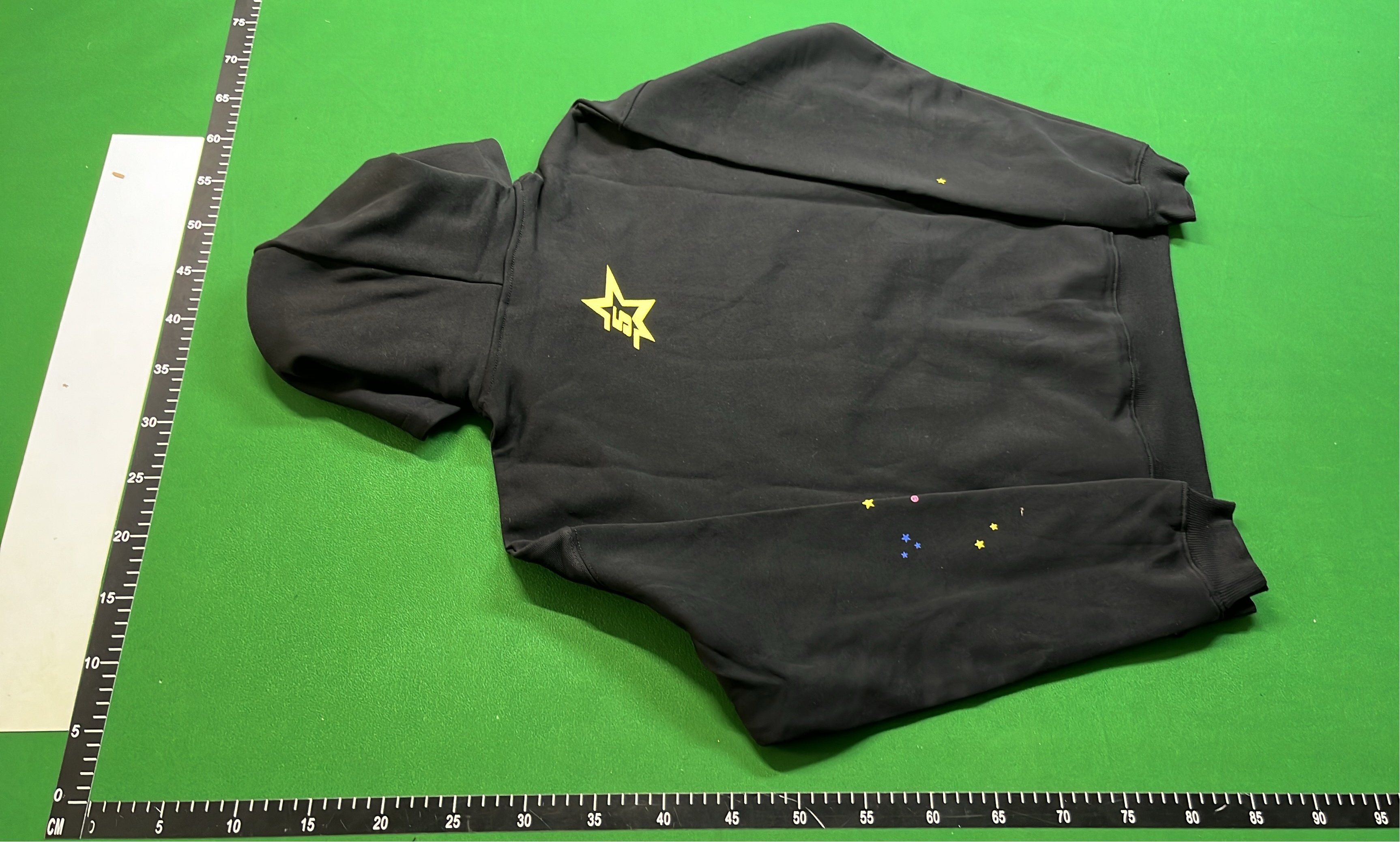 Spider Hoodie Sweatshirt - 666 Design Graphic Pullover