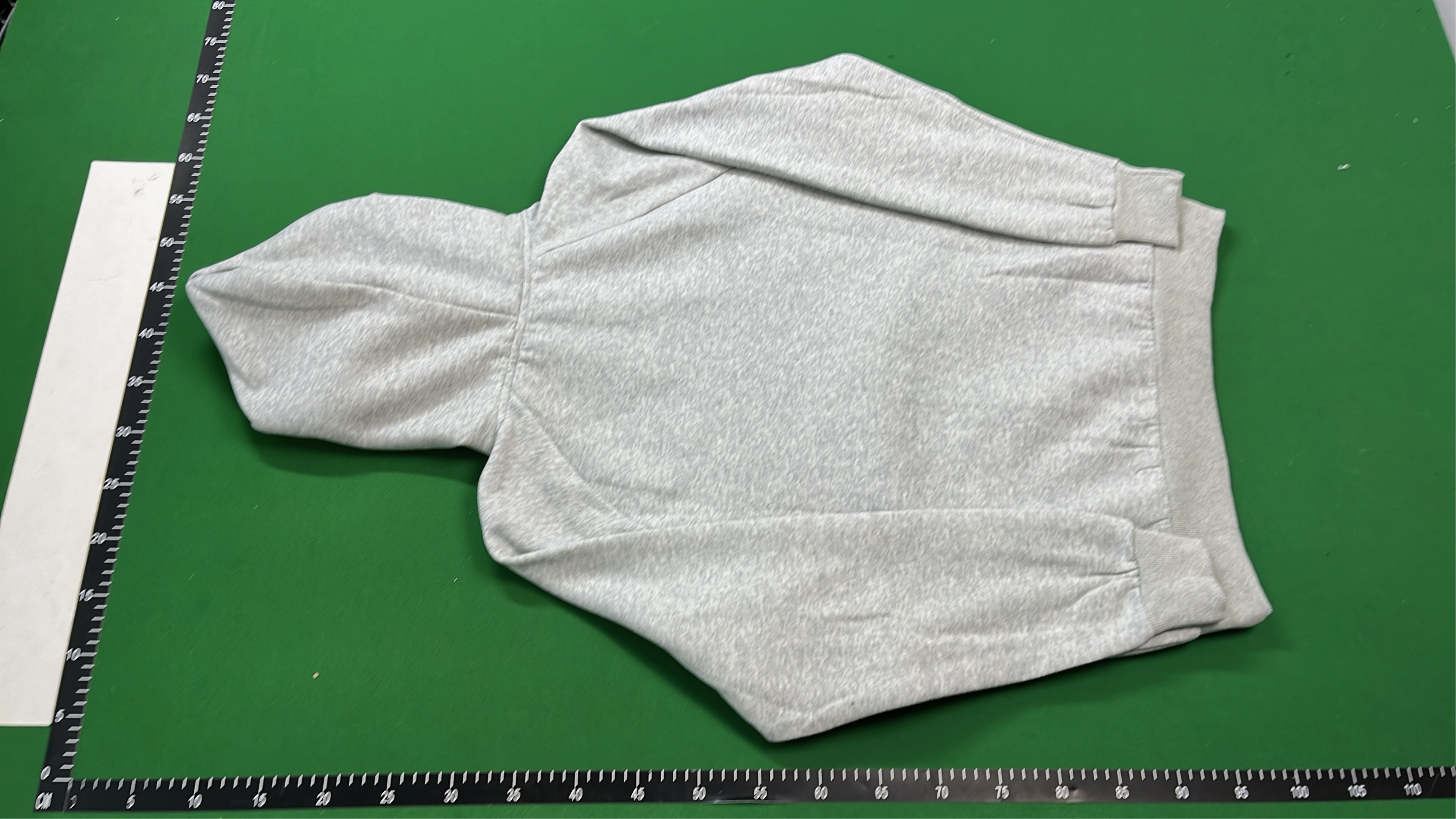 TRAPSTAR Hoodie & Pants Set - Grey and Black Sweatshirt Outfit