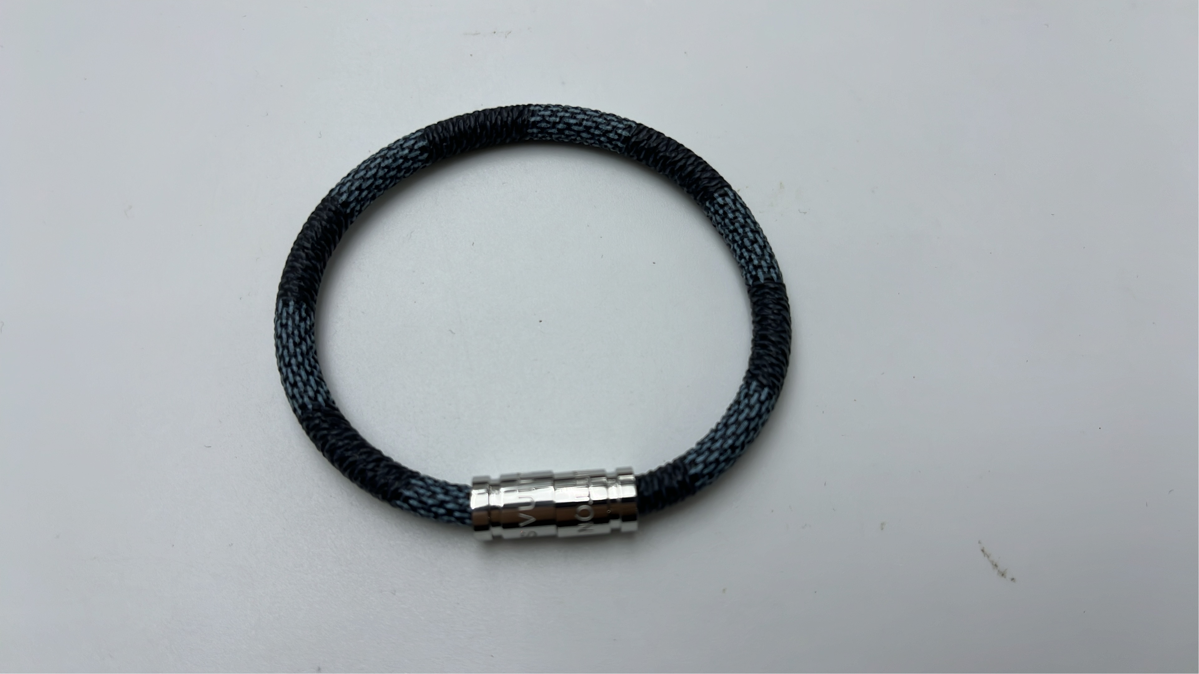 Gold-Plated Braided Rope Bracelets with Customizable Clasps