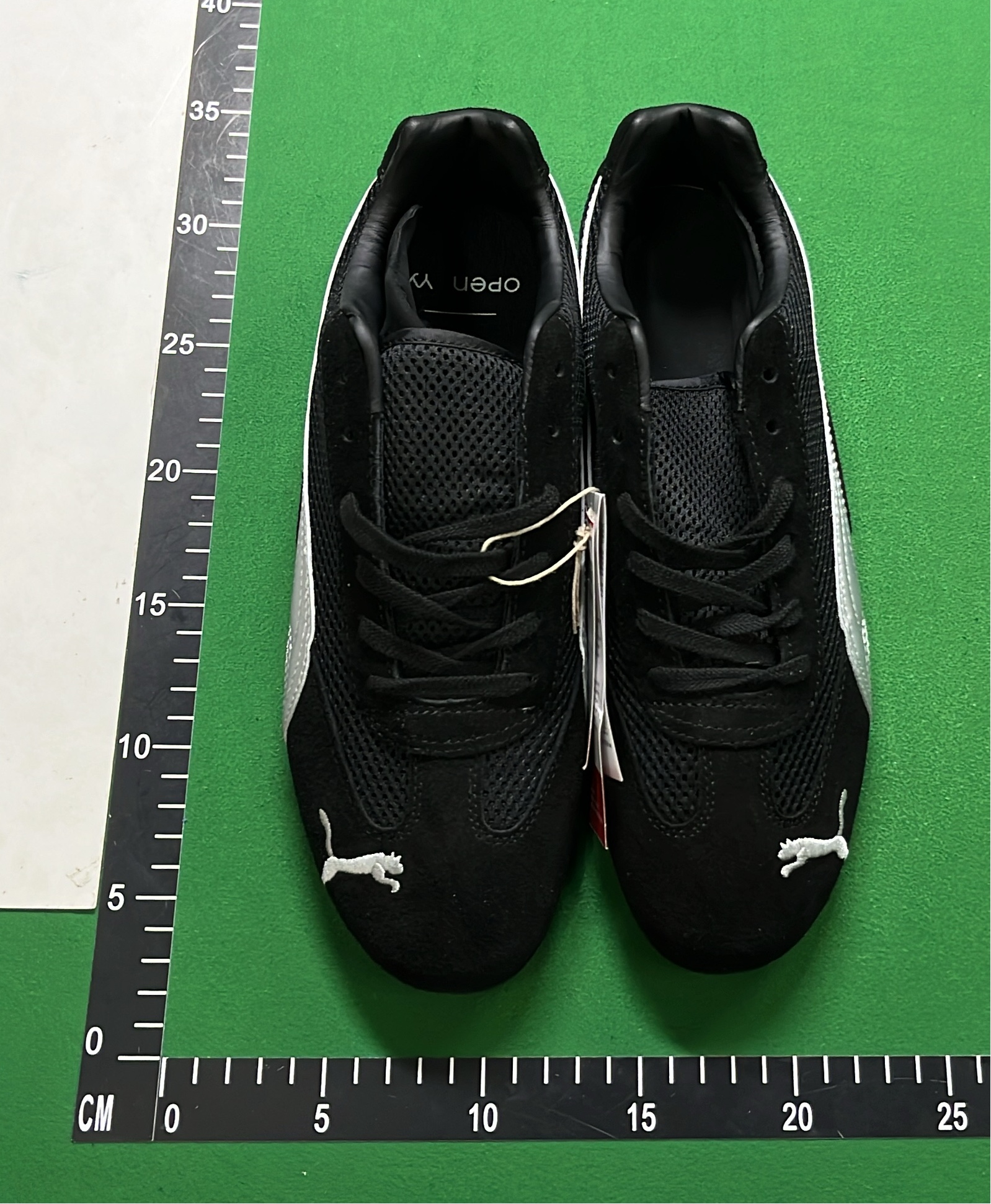 Puma Speed Cat Classic Sneakers for Men and Women