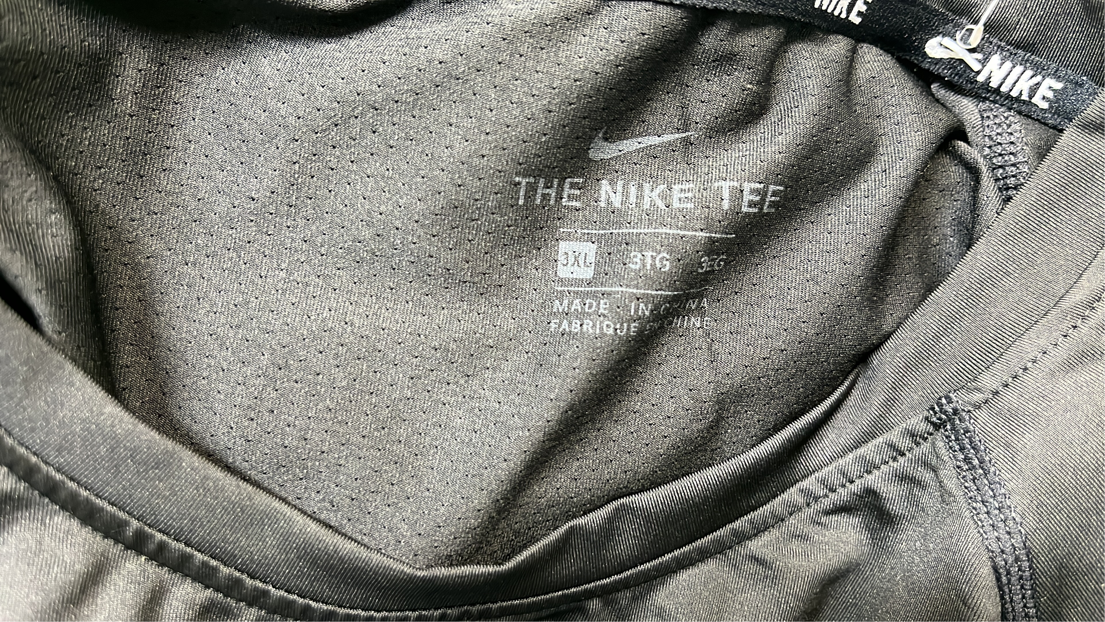 Nike Dri-FIT Training T-Shirt for Men