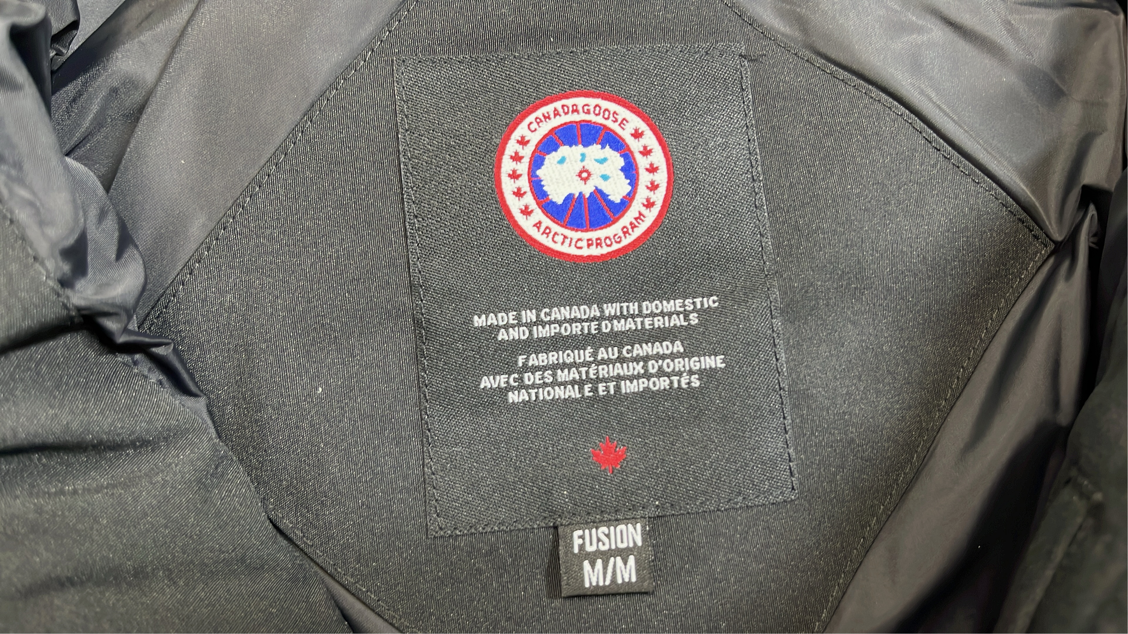 Winter Puffer Jacket with Fur Hood