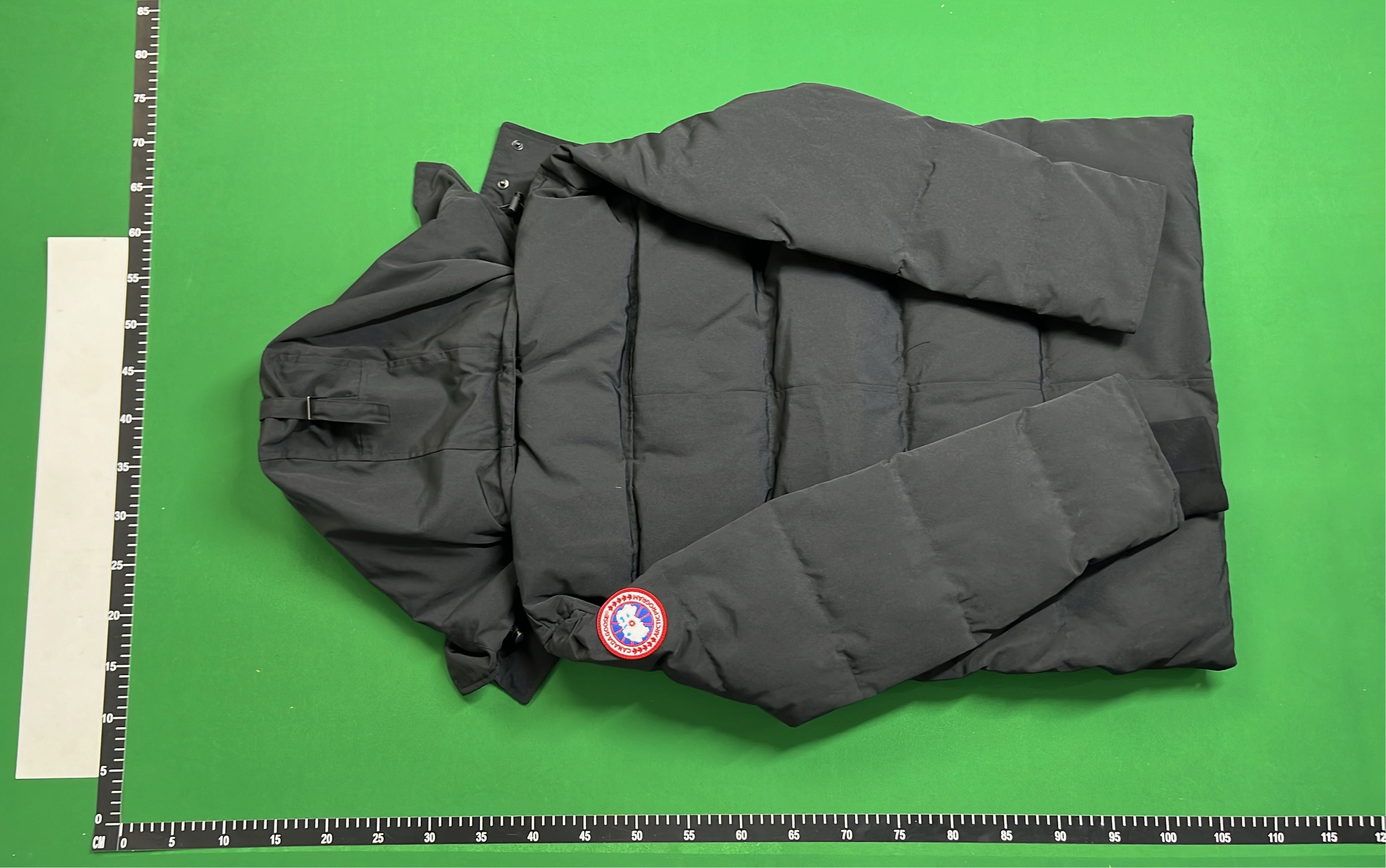 Winter Puffer Jacket with Fur Hood