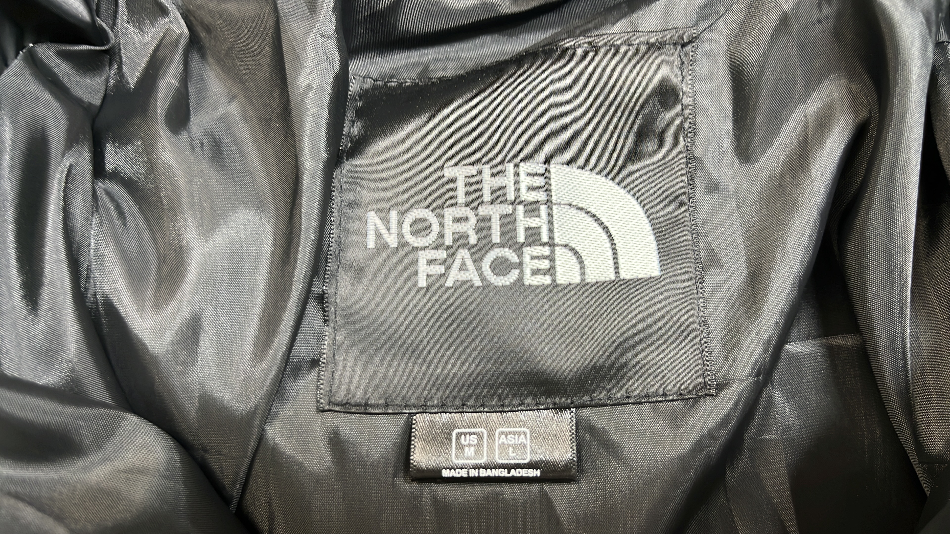 The North Face Nuptse Jacket