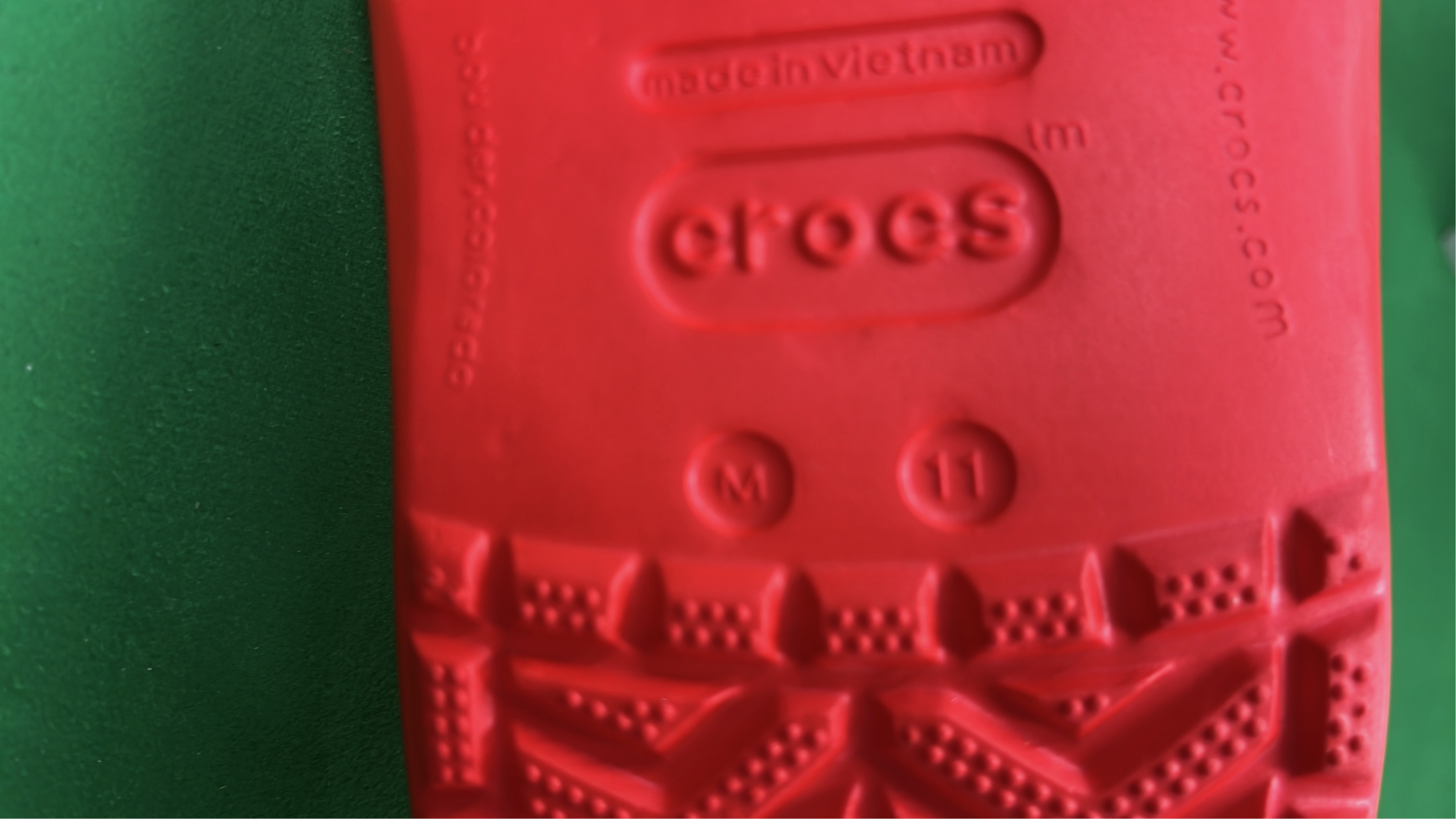 Lightning McQueen Crocs Kids Shoes