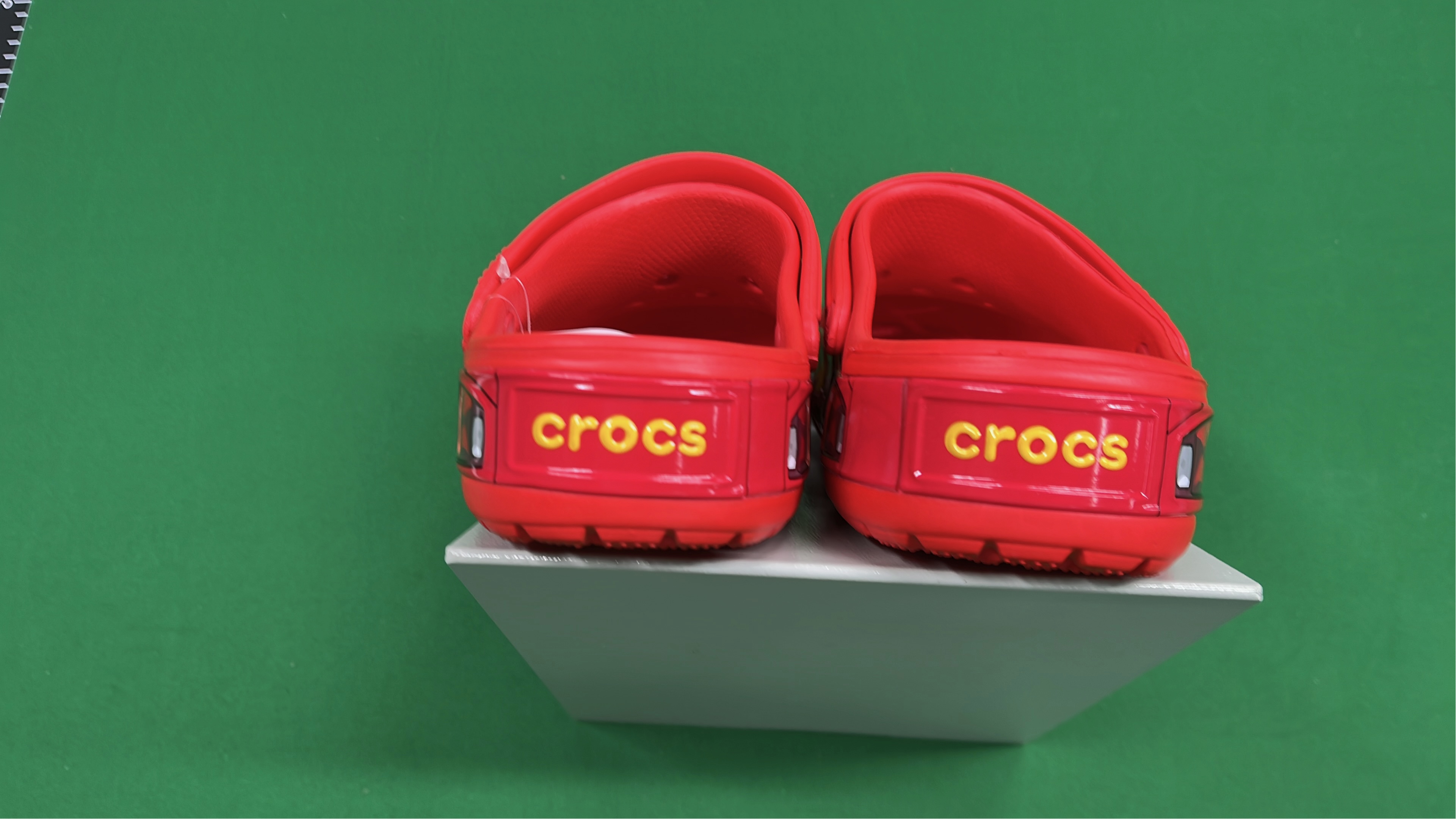 Lightning McQueen Crocs Kids Shoes