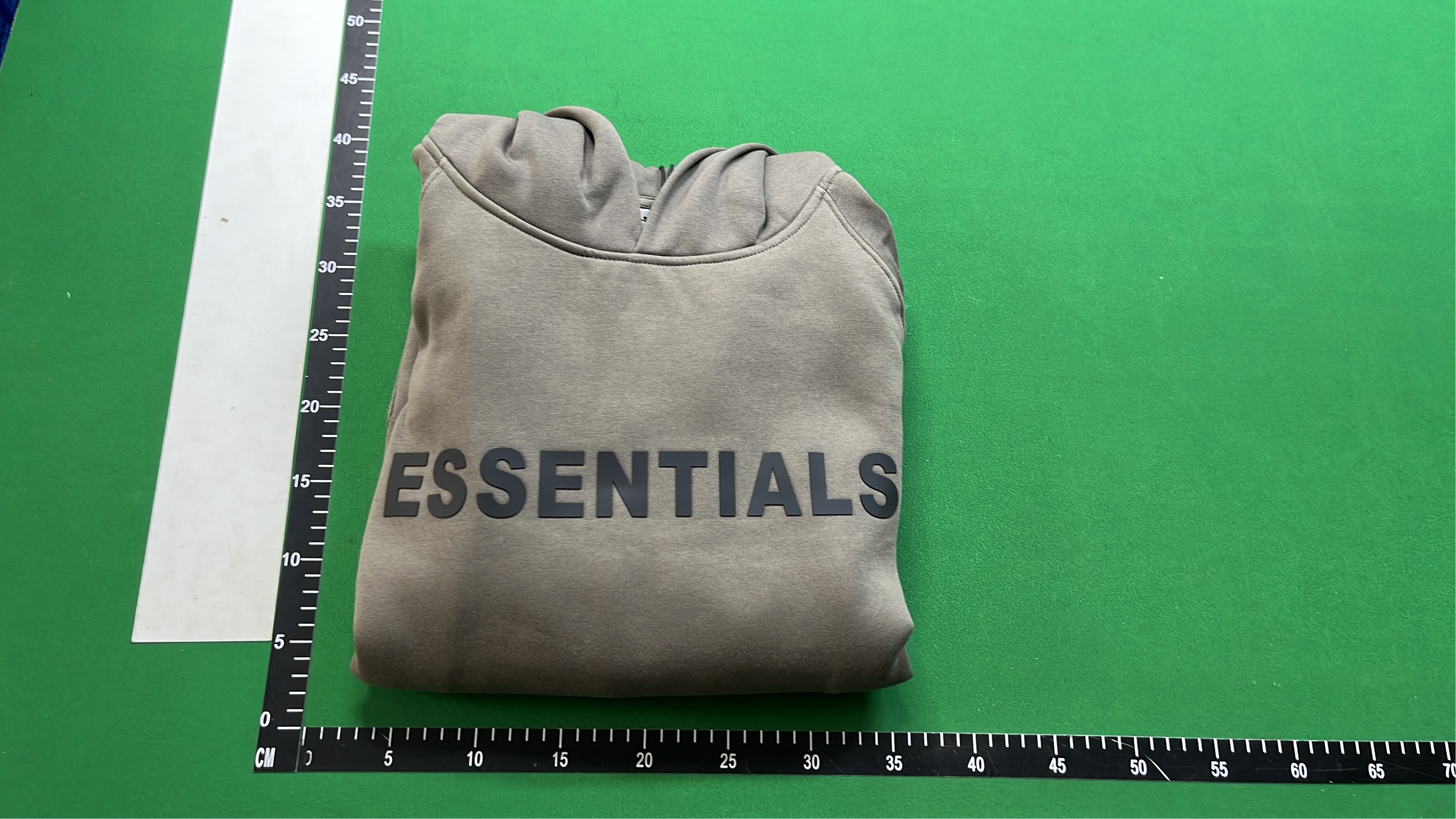 ESSENTIALS Hoodie - Premium Streetwear Sweatshirt