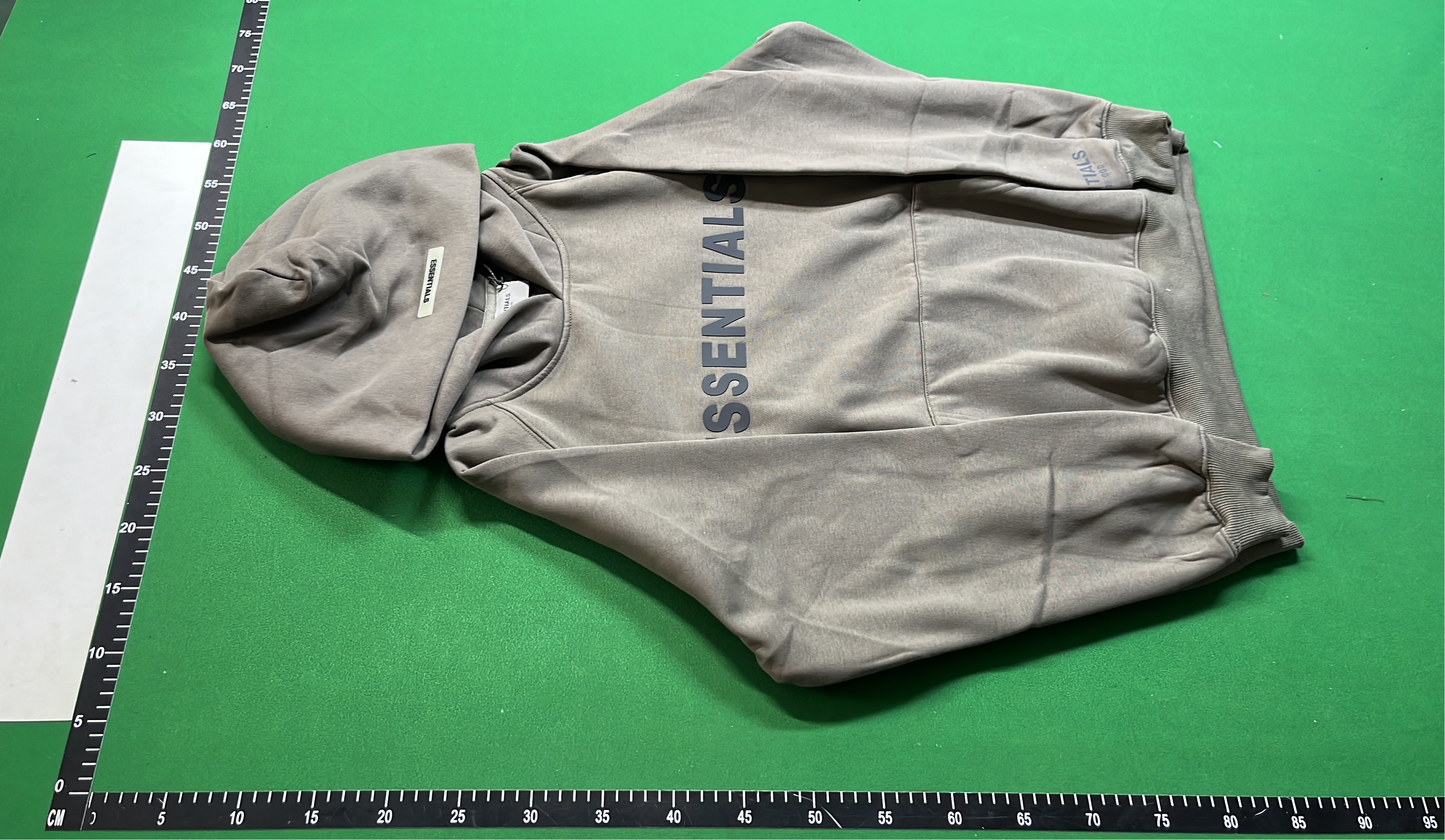 ESSENTIALS Hoodie - Premium Streetwear Sweatshirt