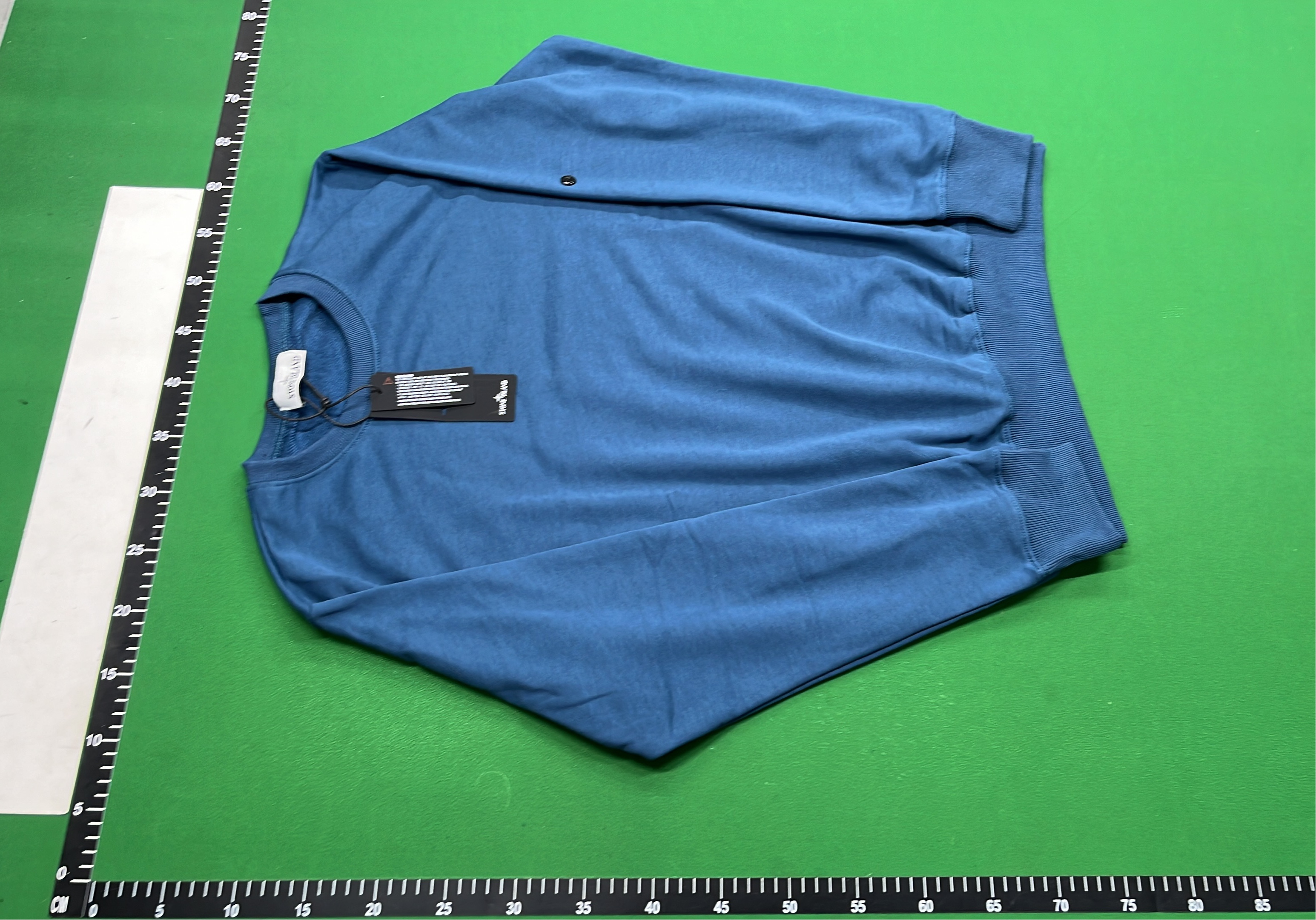 Stone Island Crewneck Sweatshirt in Multiple Colors