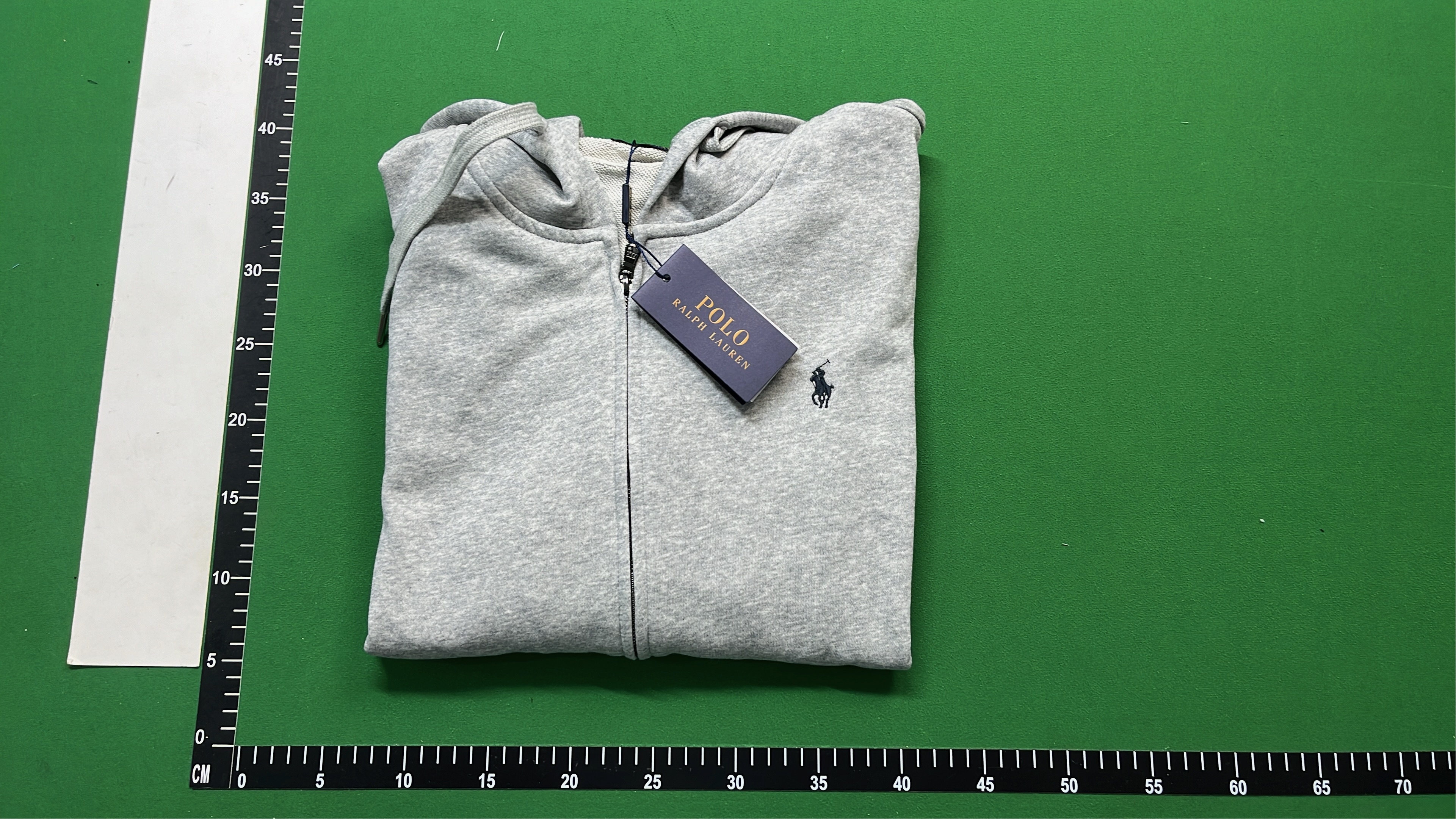 Polo Bear Hoodie Navy Blue