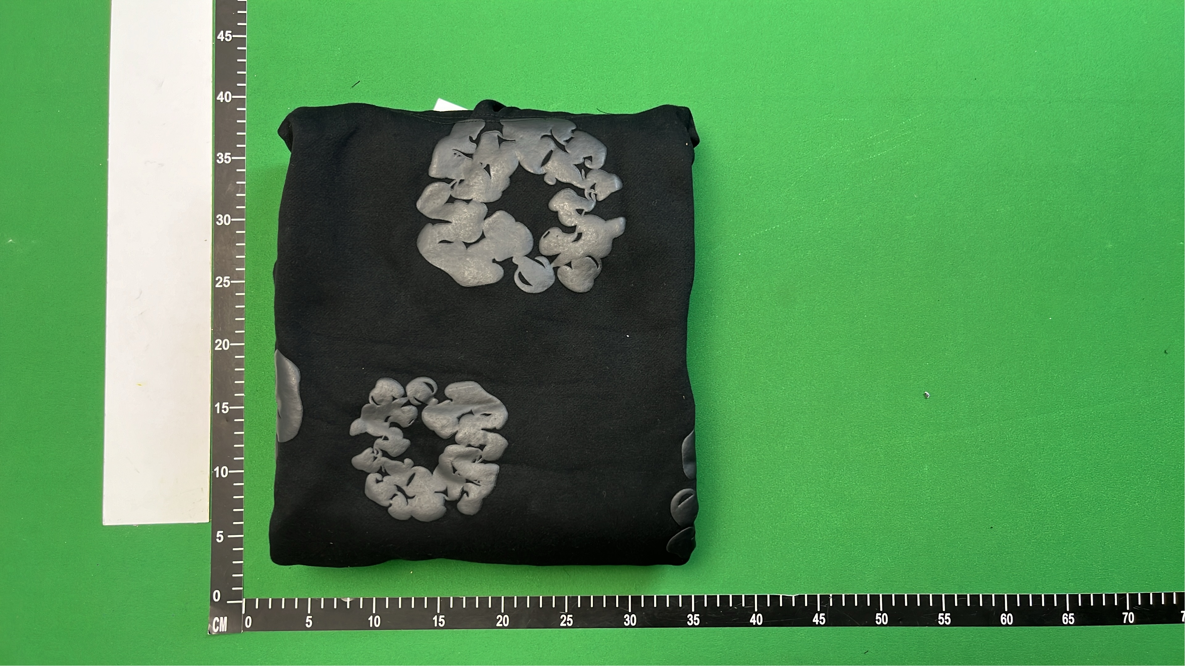Floral Print Hoodie for Men Women