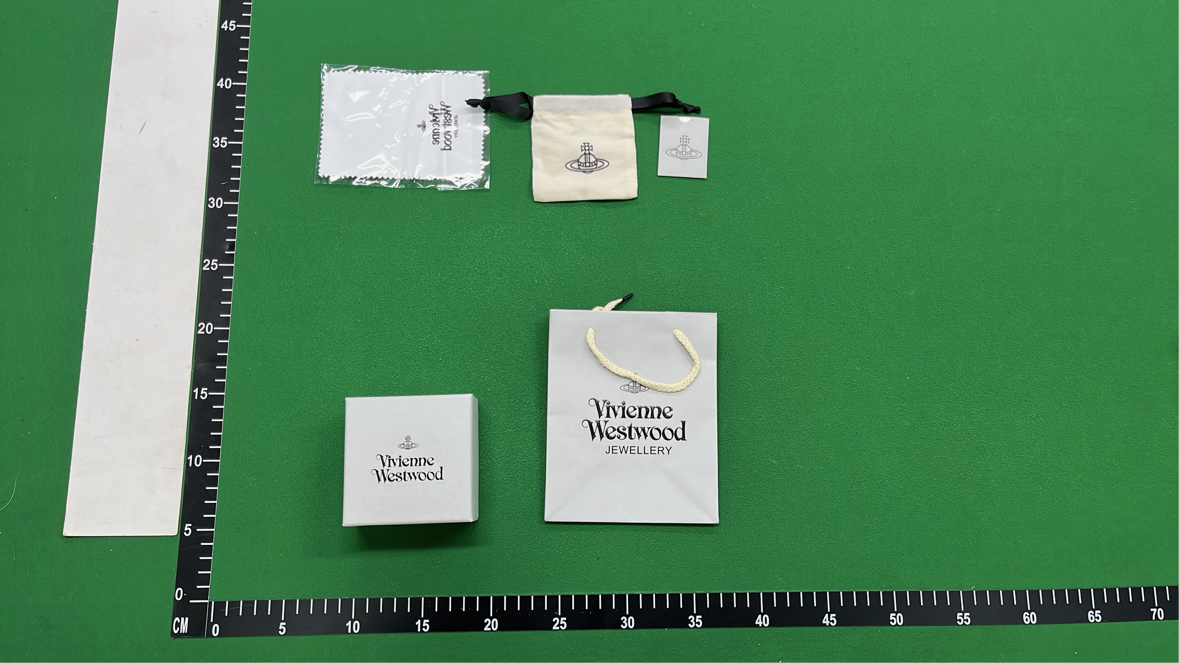 Vivienne Westwood Jewellery Gift Set with Packaging