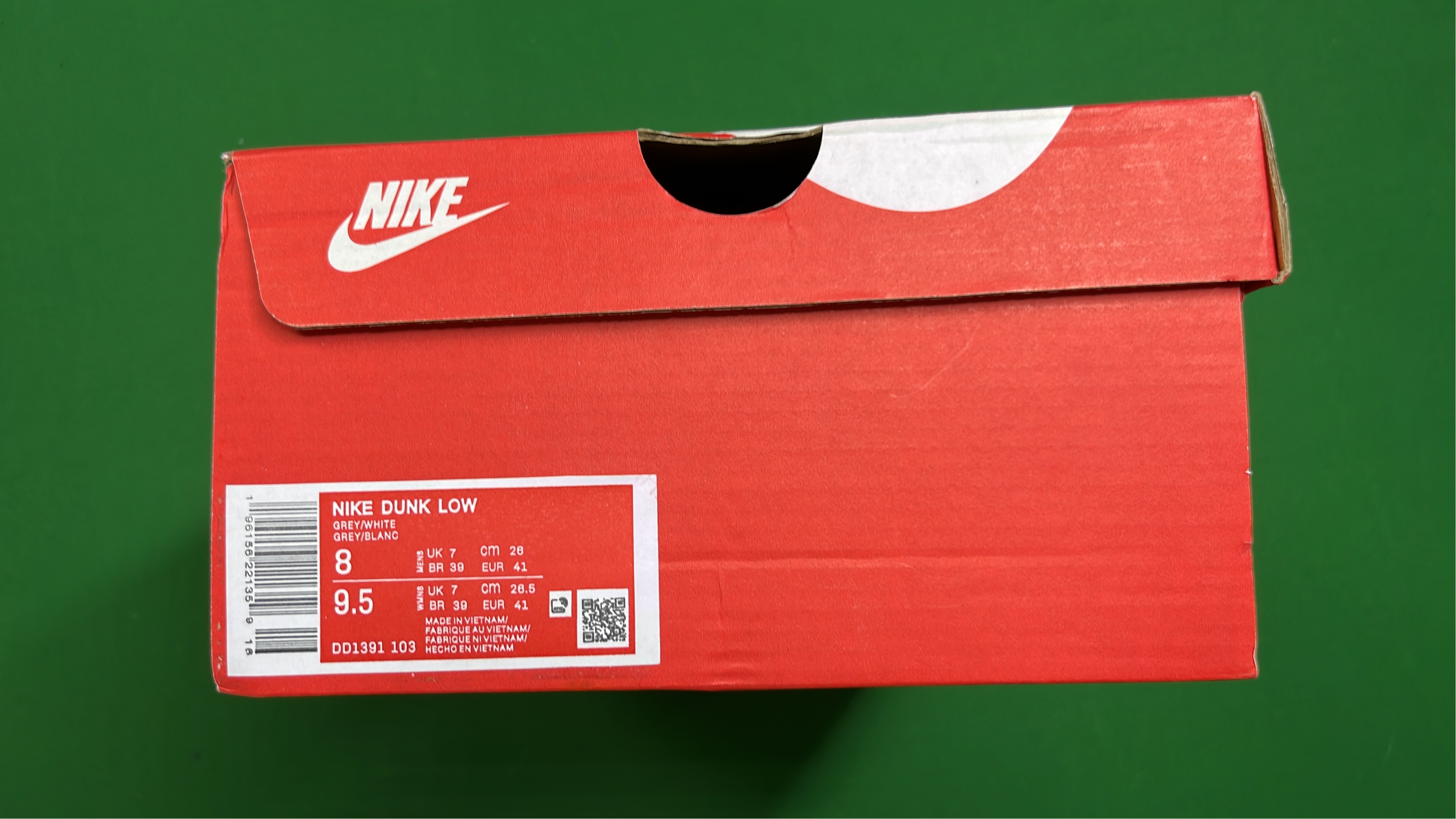 Nike Dunk Low Retro Shoes