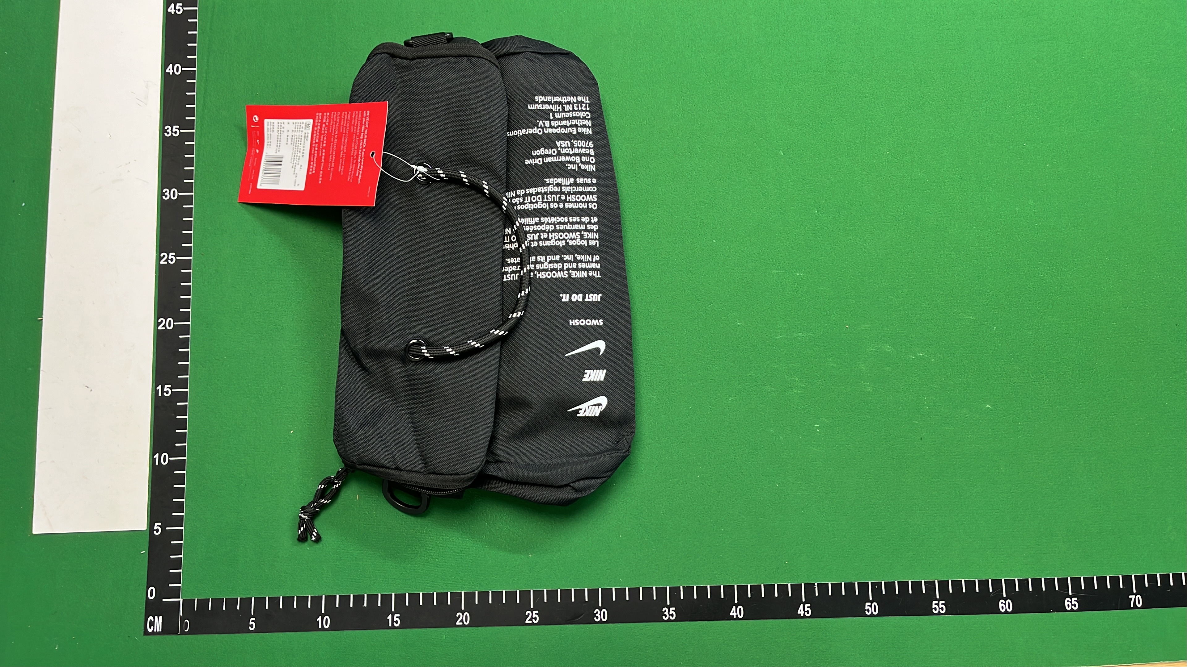 Nike Men's Tactical Backpack - Black