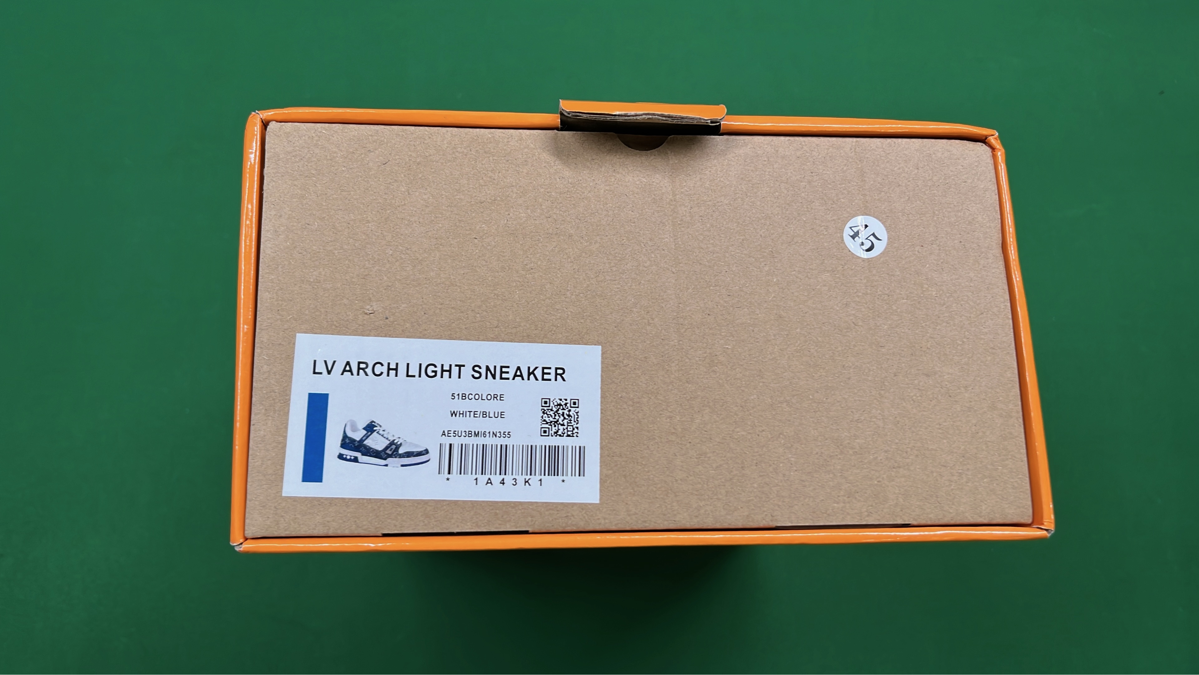 LV Trainer Sneakers Collection