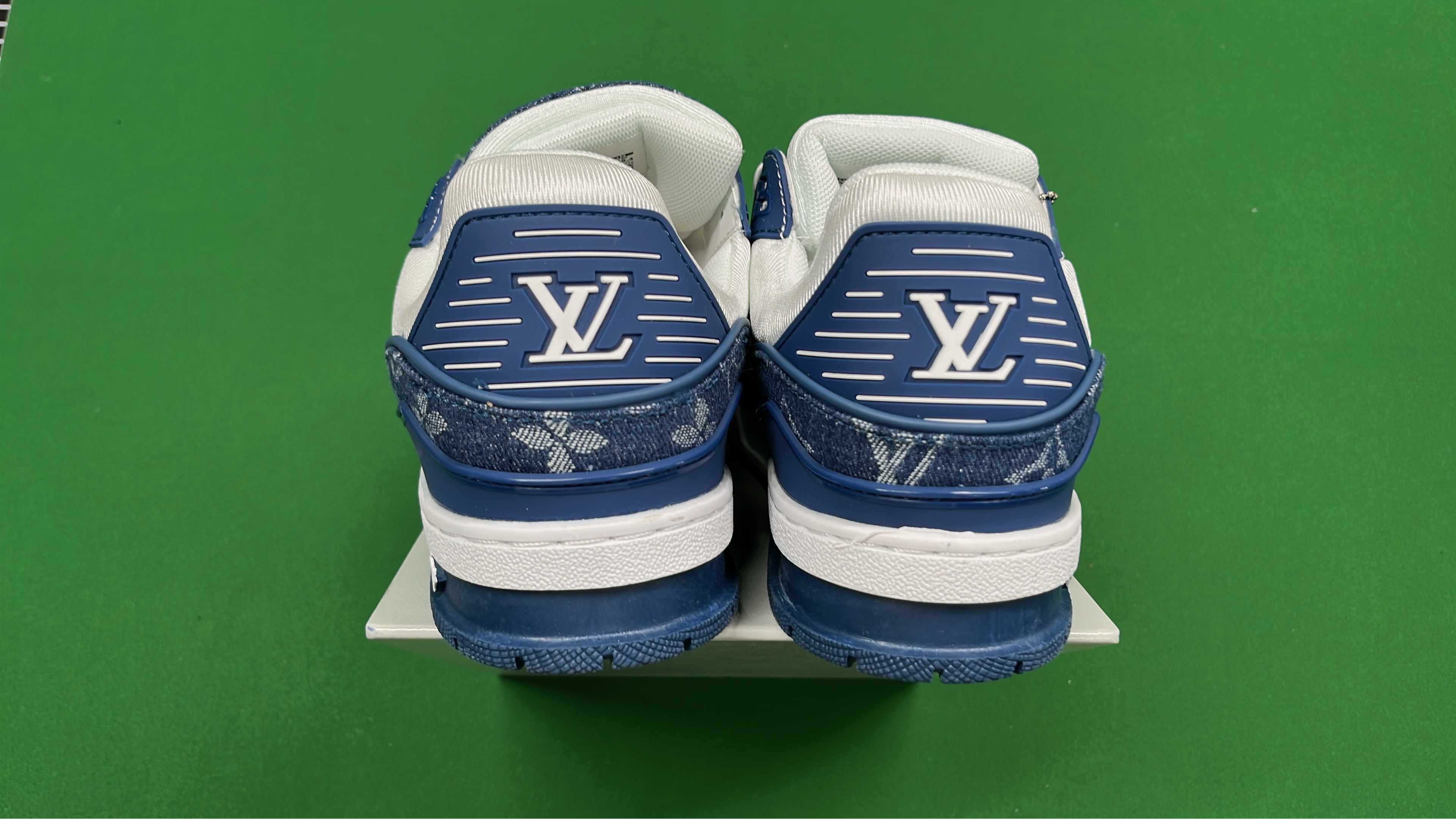 LV Trainer Sneakers Collection