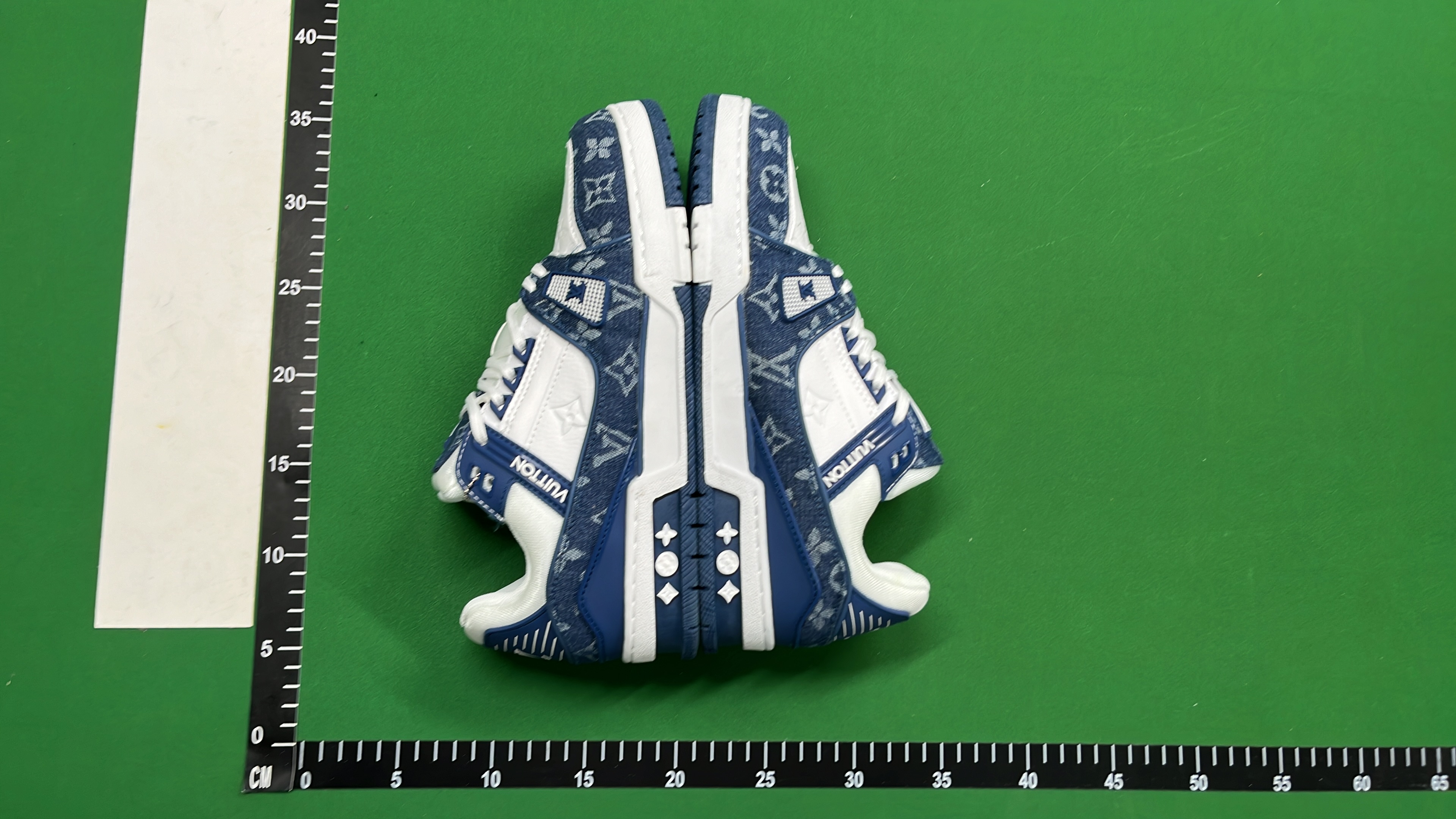 LV Trainer Sneakers Collection