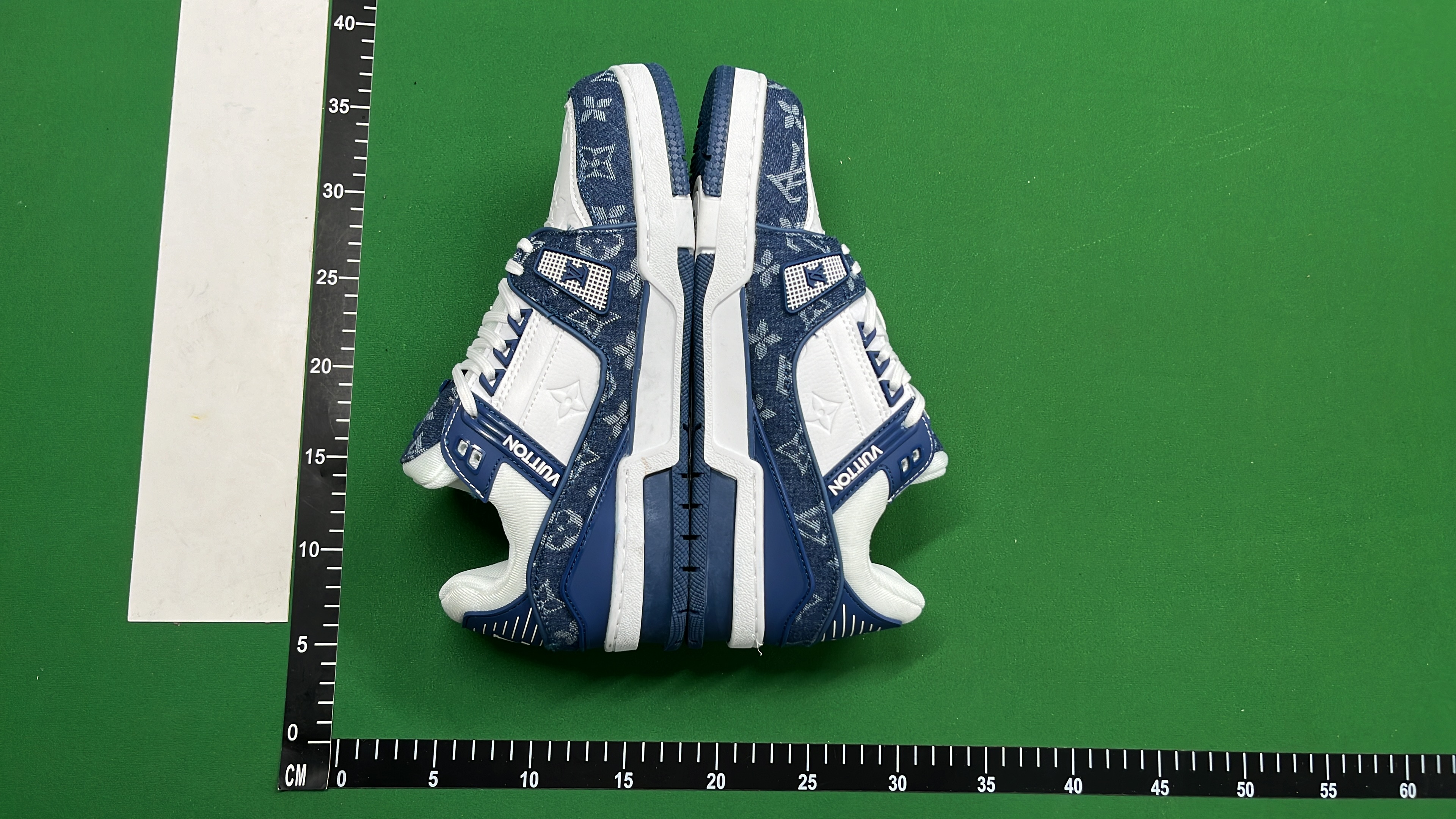 LV Trainer Sneakers Collection