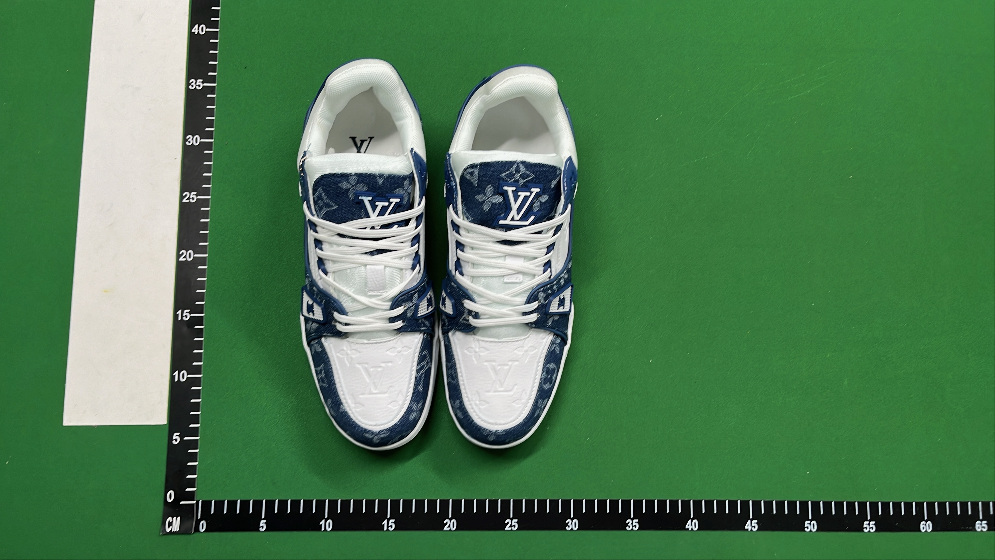 LV Trainer Sneakers Collection