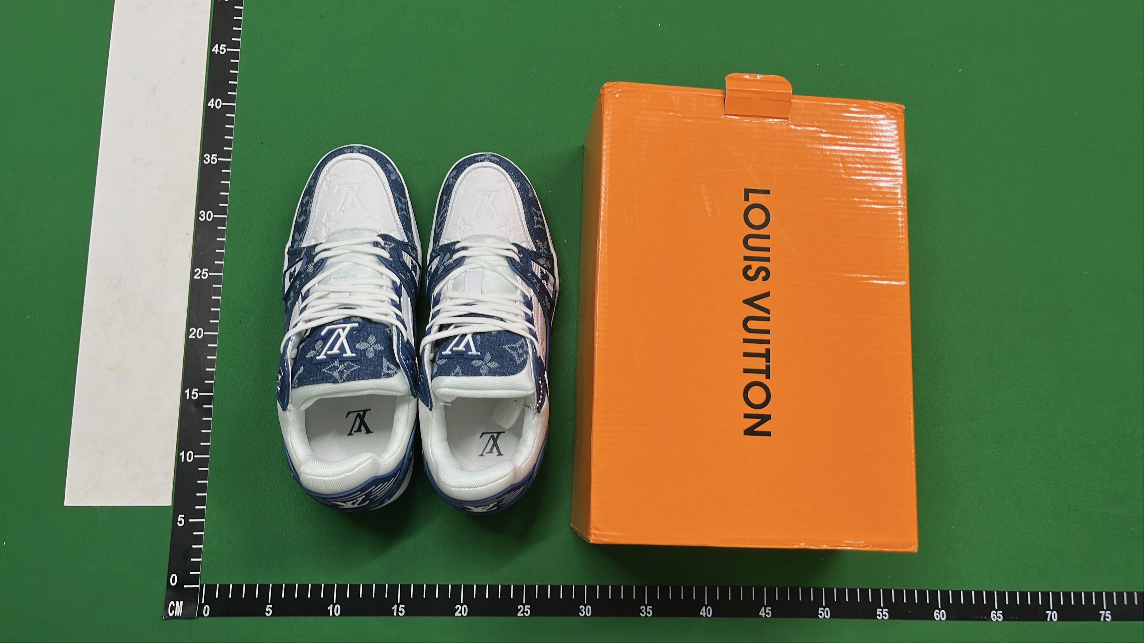 LV Trainer Sneakers Collection