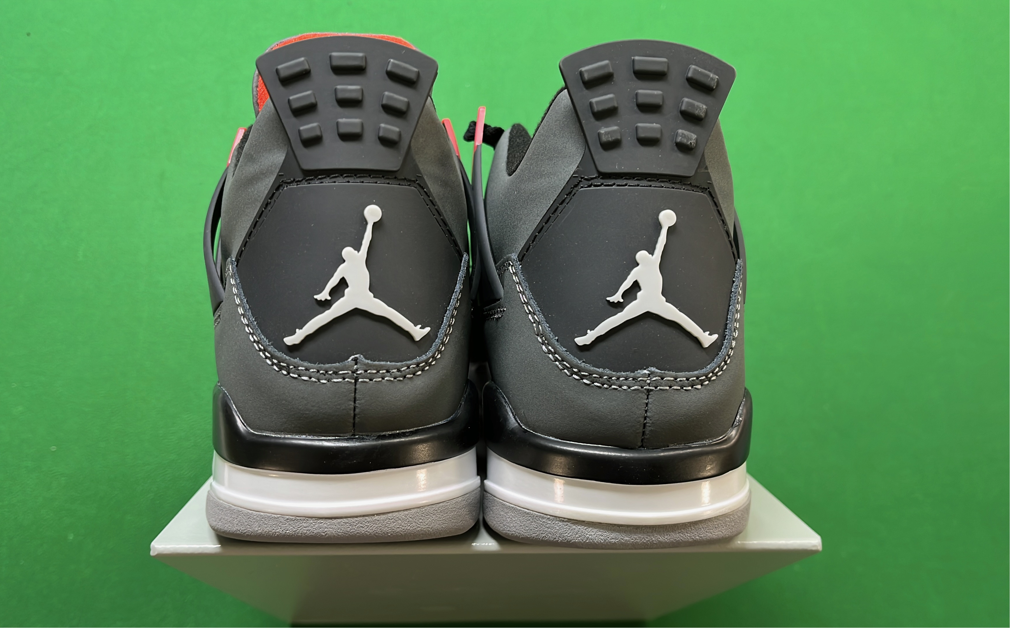 Air Jordan 4 Retro Sneakers Collection
