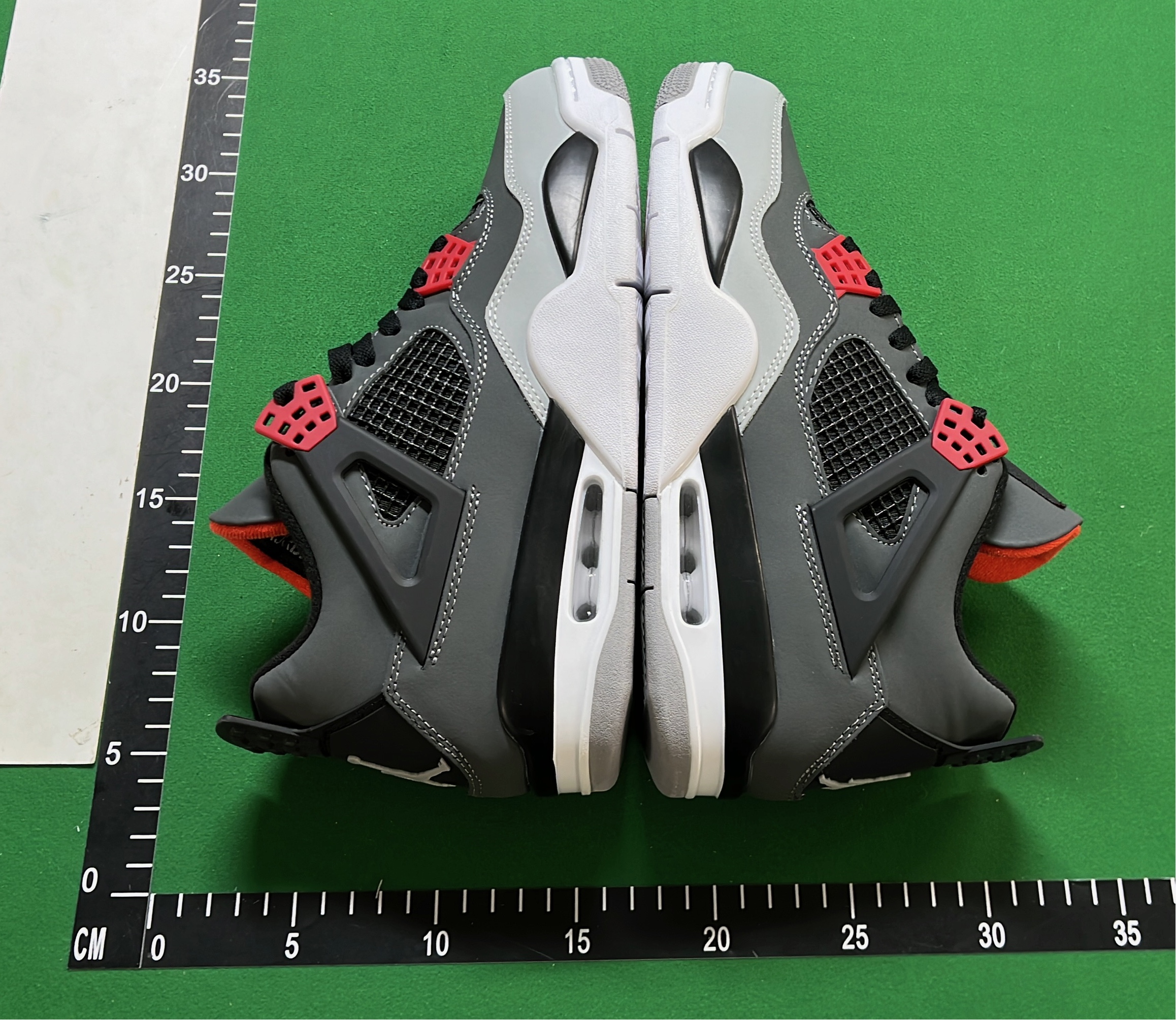 Air Jordan 4 Retro Sneakers Collection