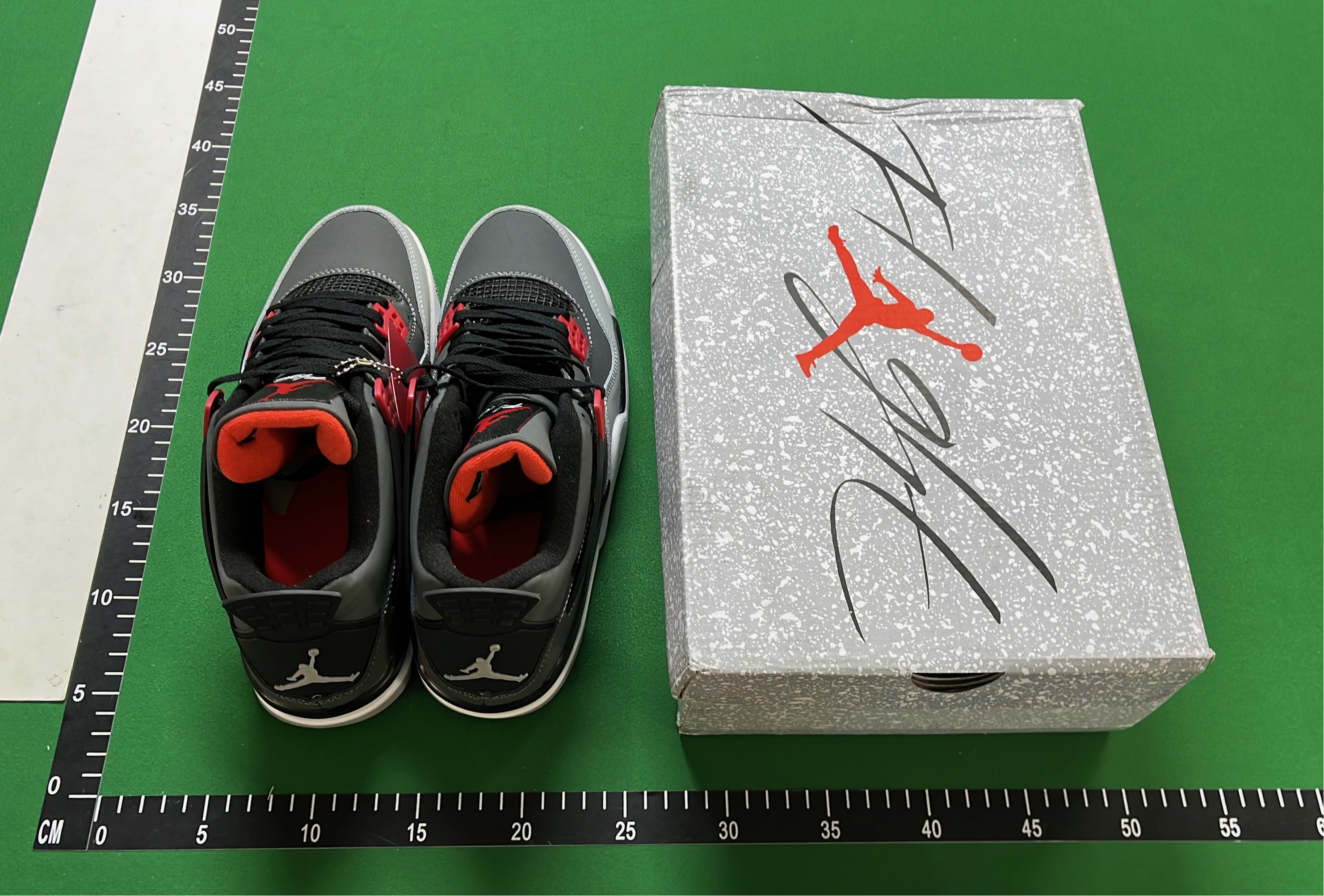 Air Jordan 4 Retro Sneakers Collection