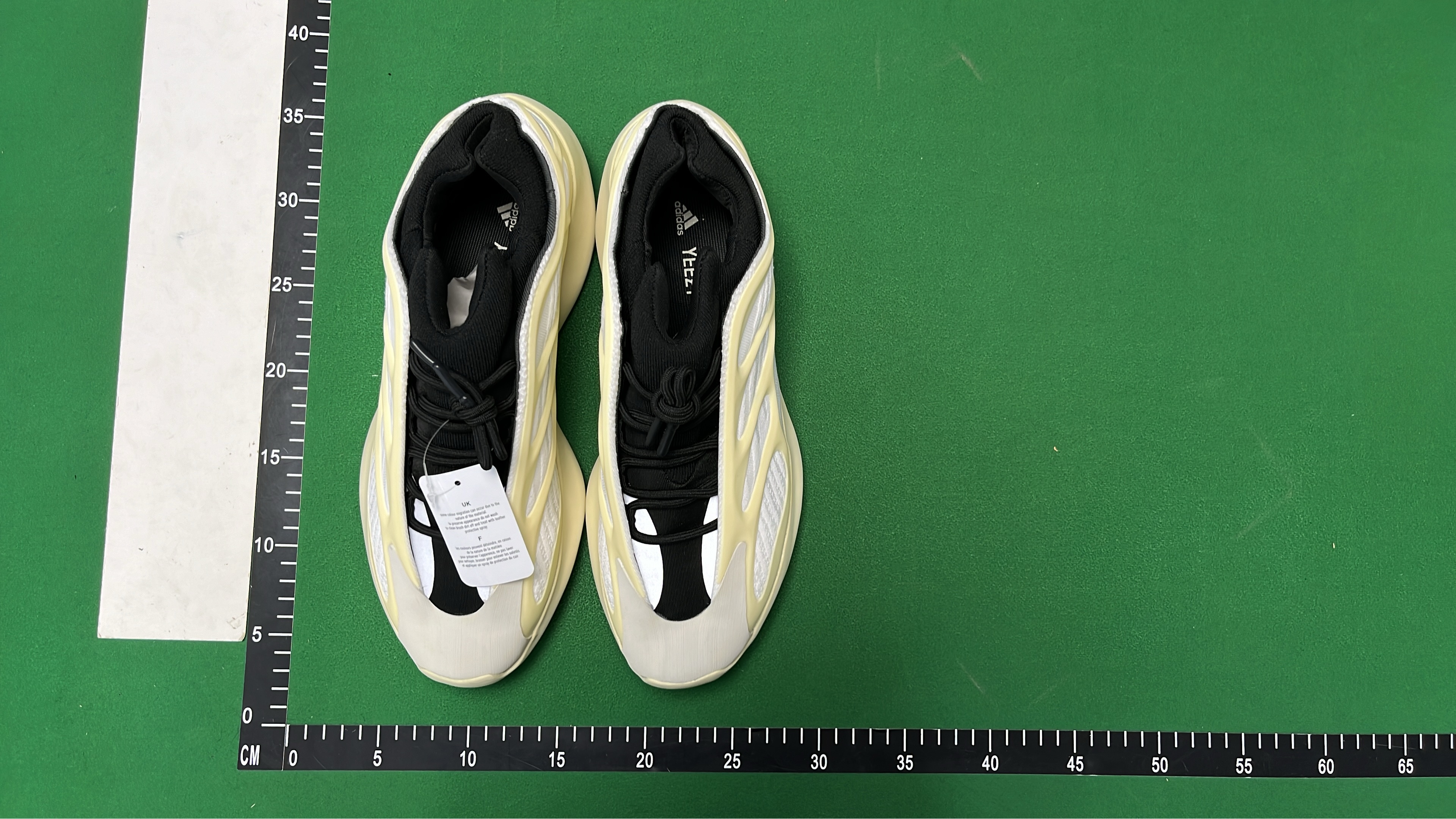 Yeezy Boost 350 V2 White Black Sneakers