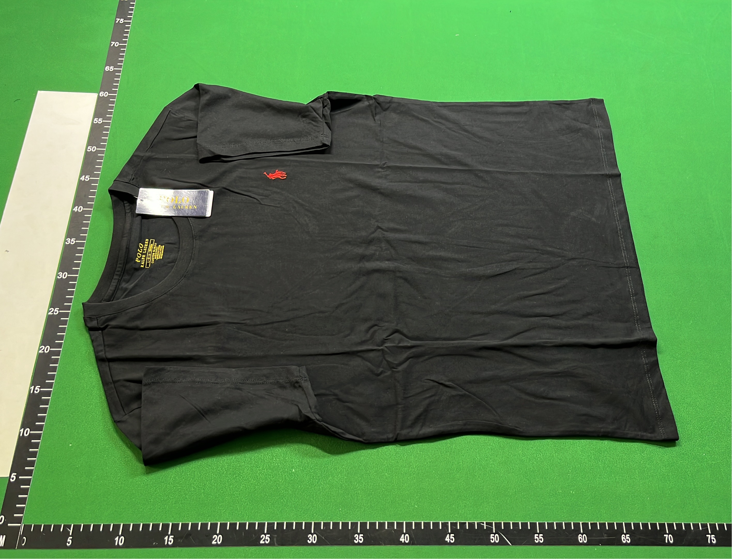 Polo Ralph Lauren Classic Cotton T-Shirt for Men