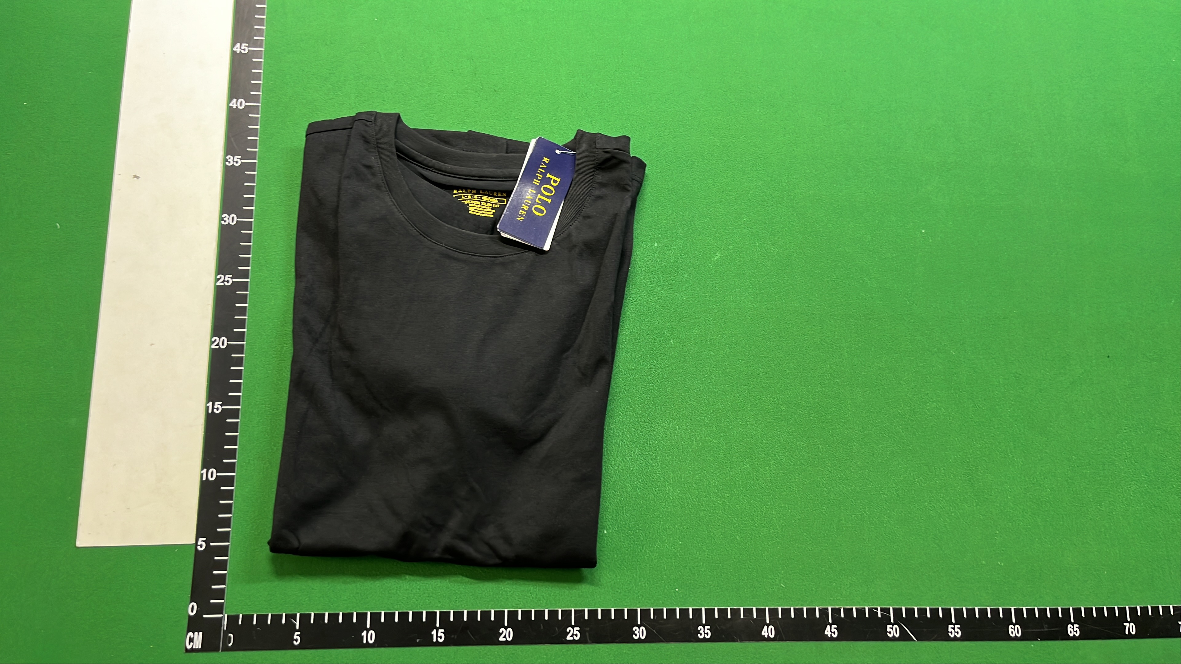 Polo Ralph Lauren Classic Cotton T-Shirt for Men