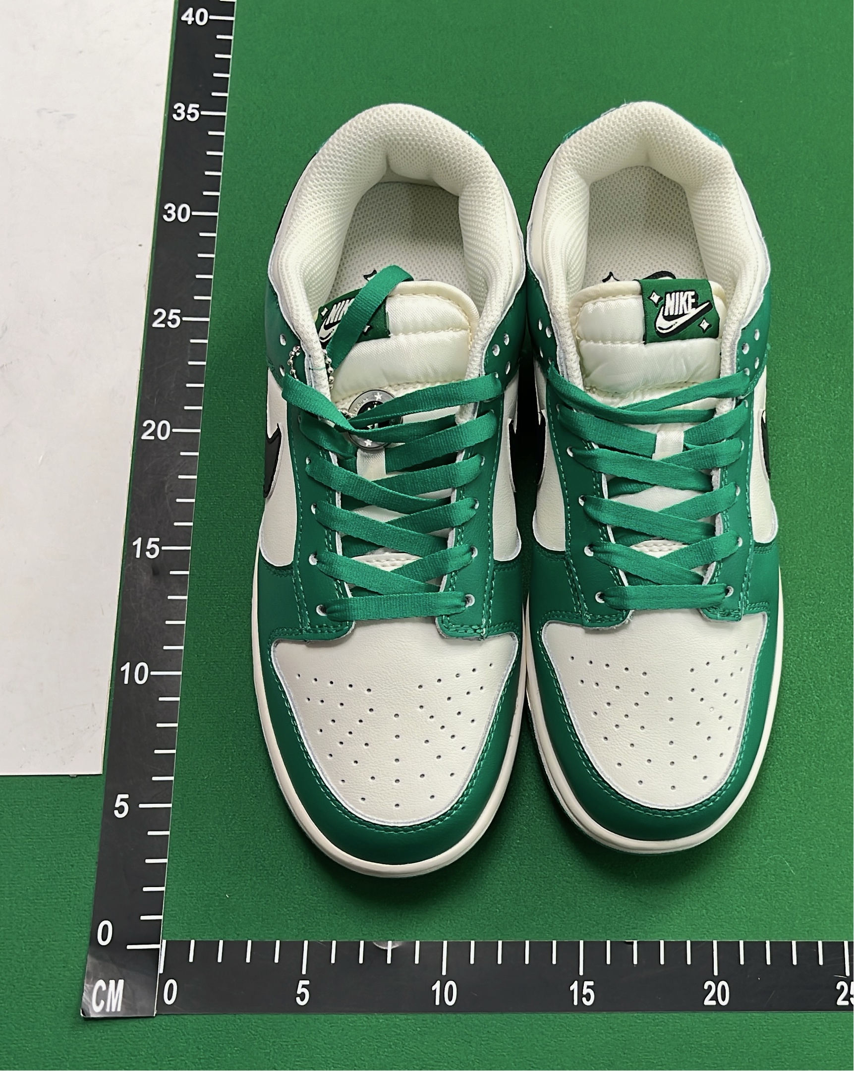 Nike Dunk Low Royal Blue White Gum Sole