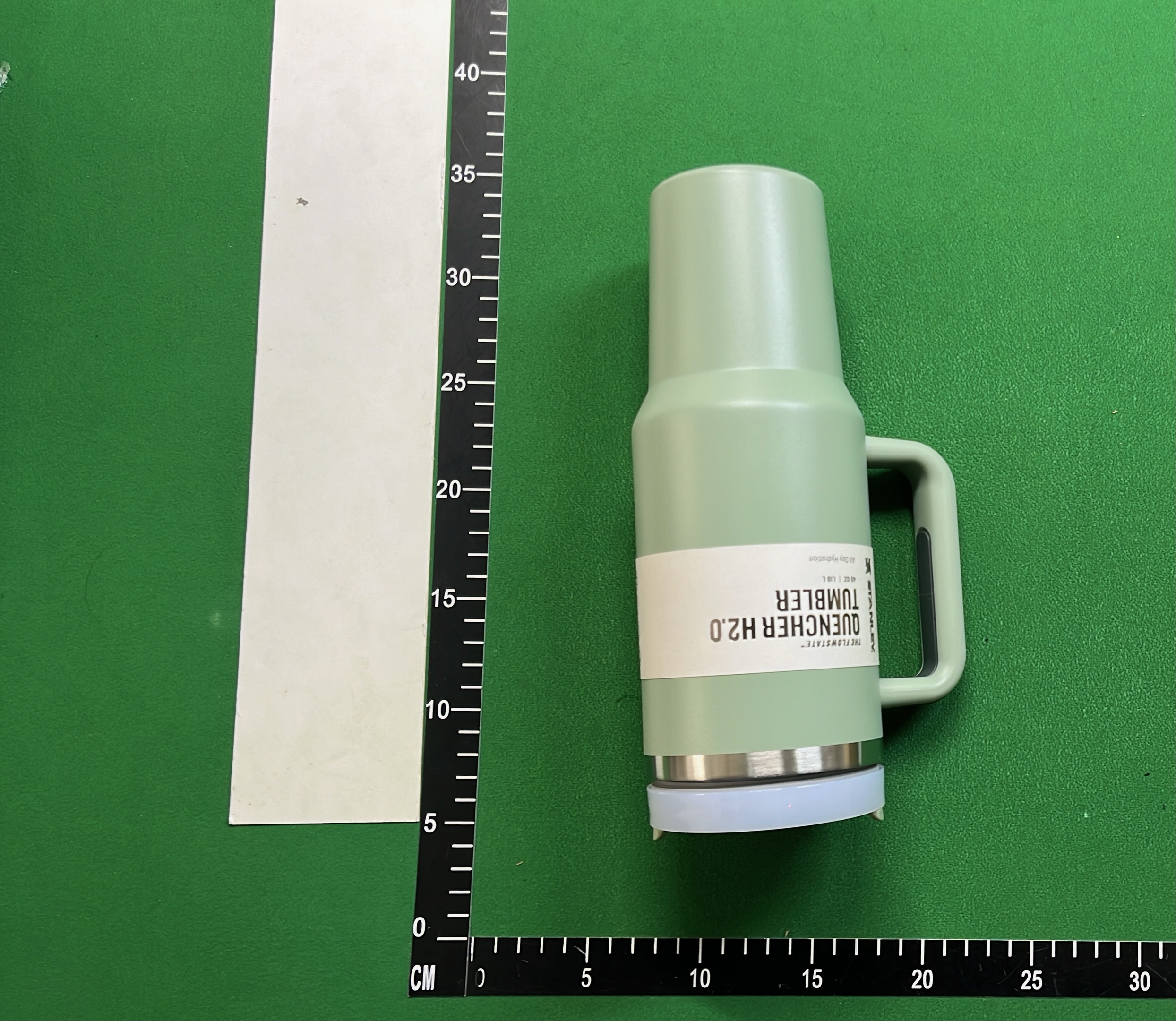Stanley Adventure Quencher Tumbler with Handle and Straw