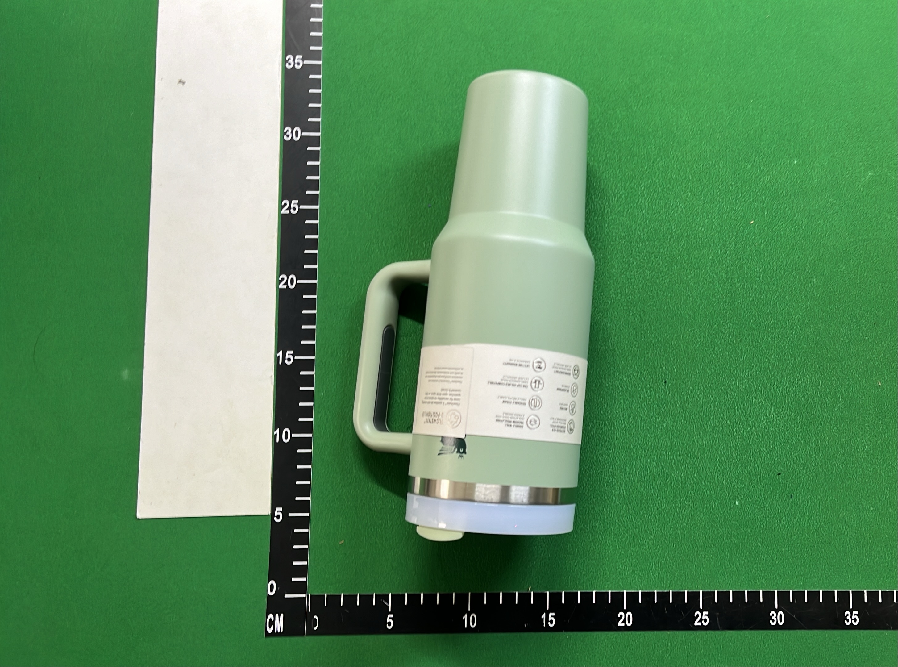 Stanley Adventure Quencher Tumbler with Handle and Straw