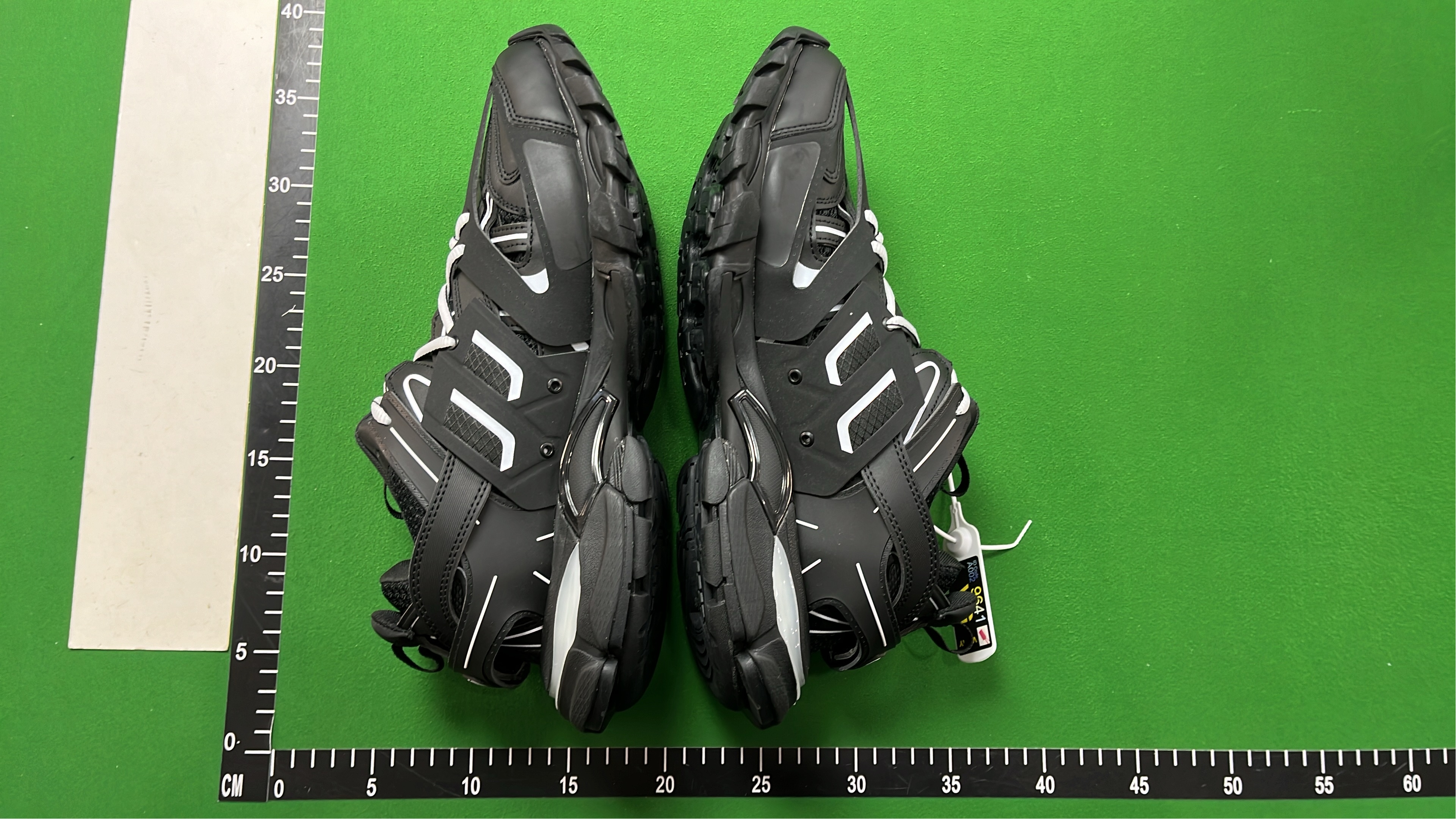Balenciaga Pink White Chunky Sneakers