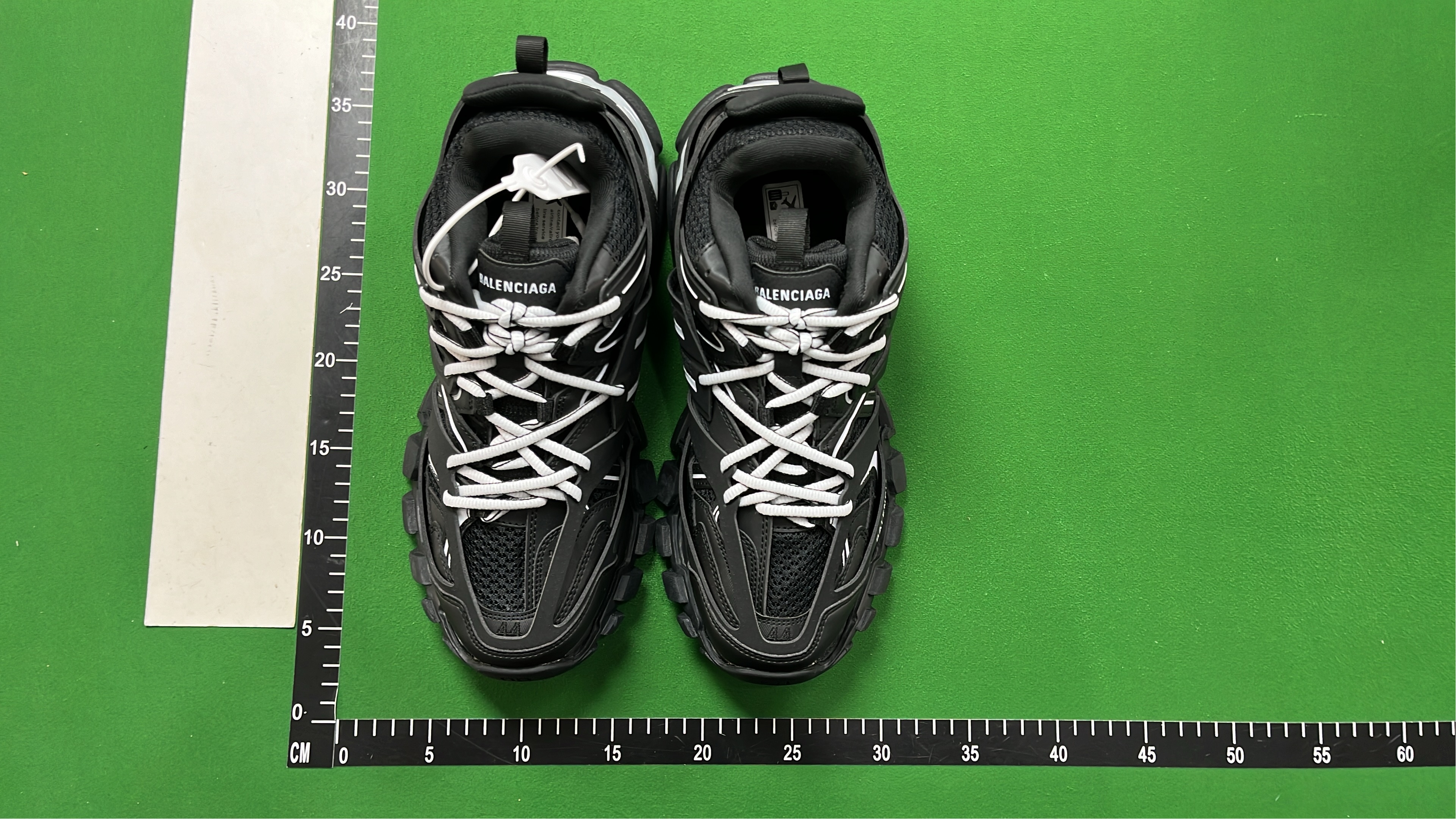 Balenciaga Pink White Chunky Sneakers