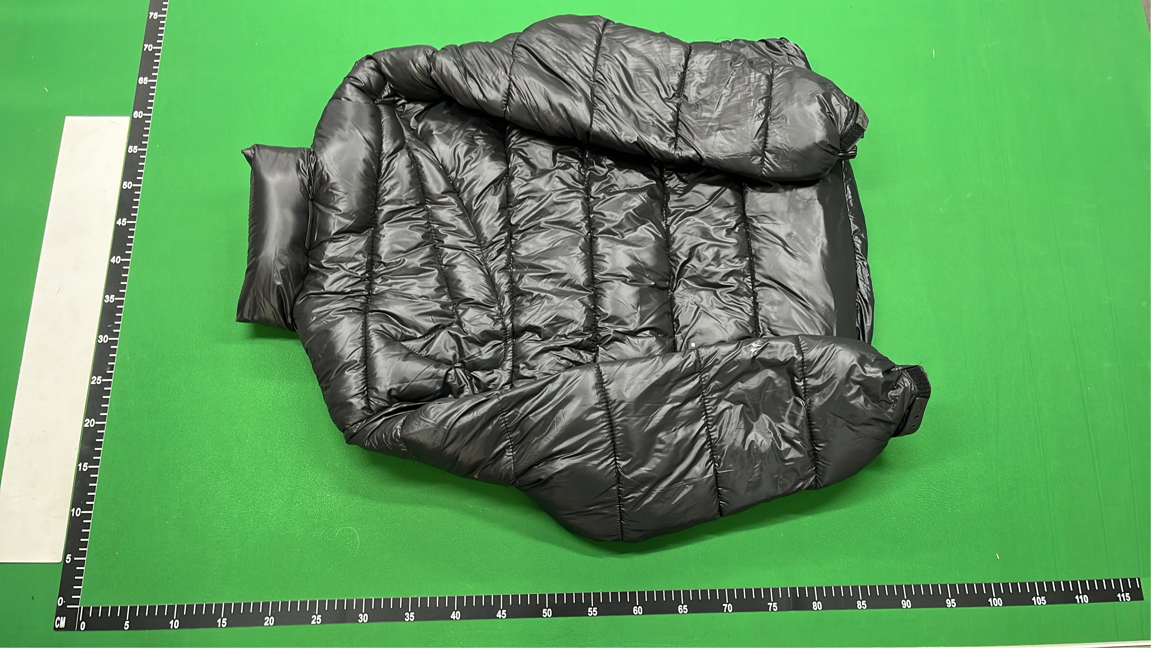 Nike NOCTA Yellow Puffer Jacket