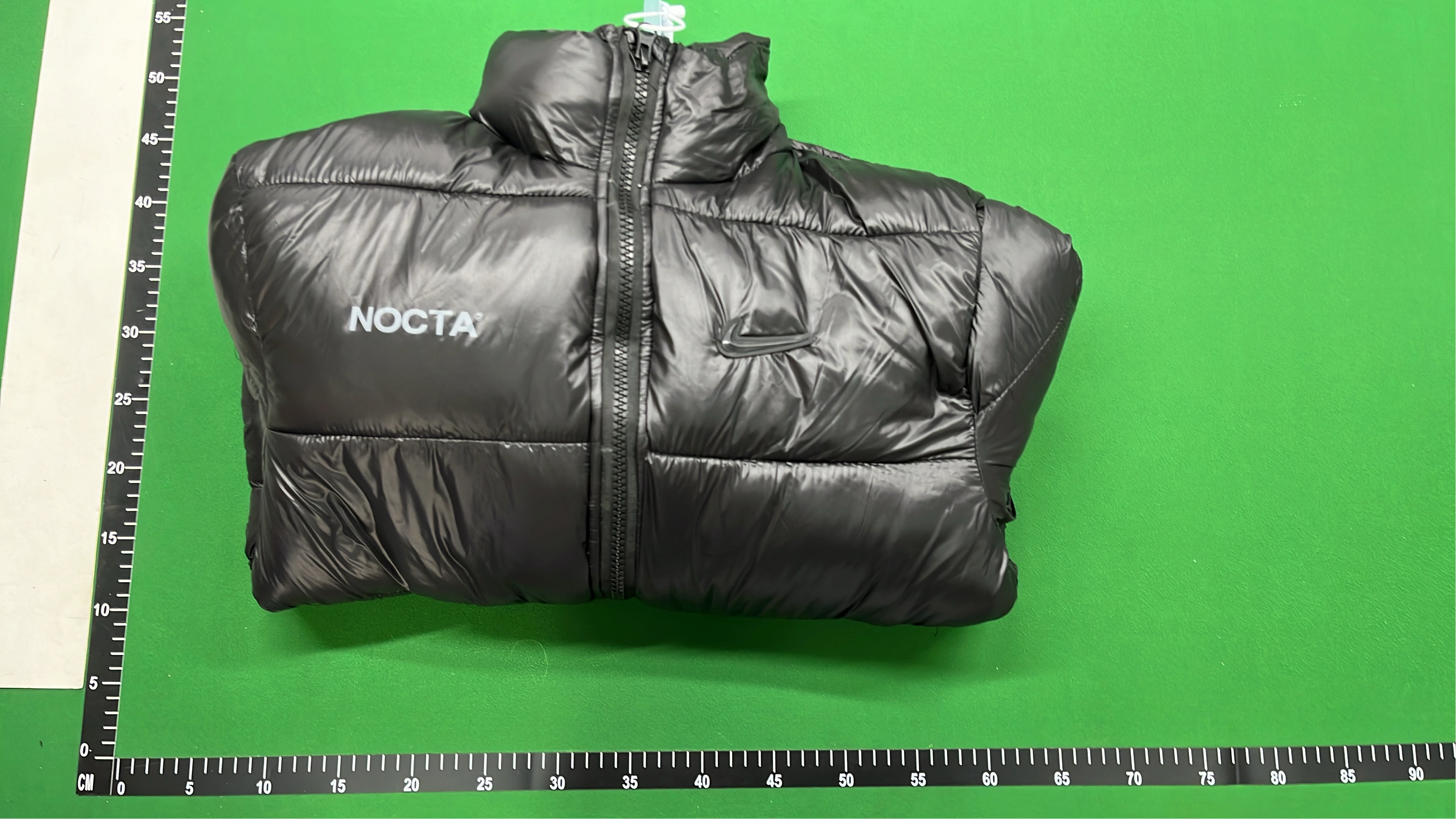 Nike NOCTA Yellow Puffer Jacket