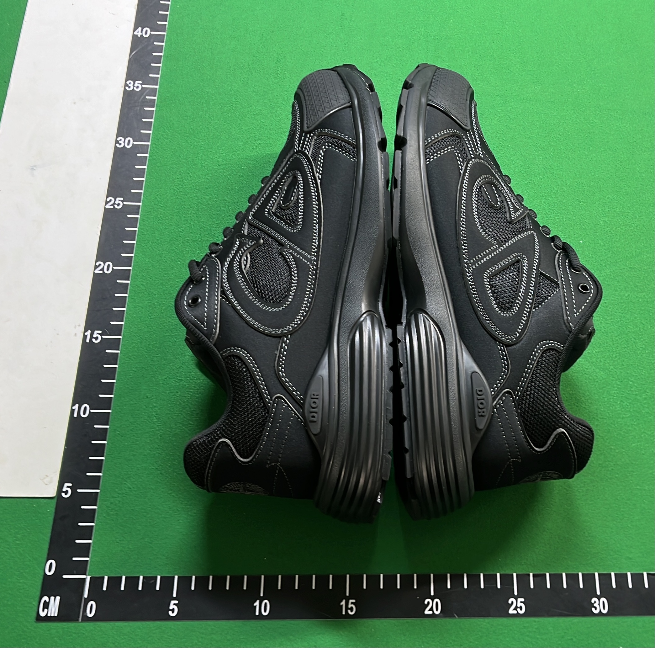 Dior x Stone Island B30 Sneakers DG Batch Top3 White