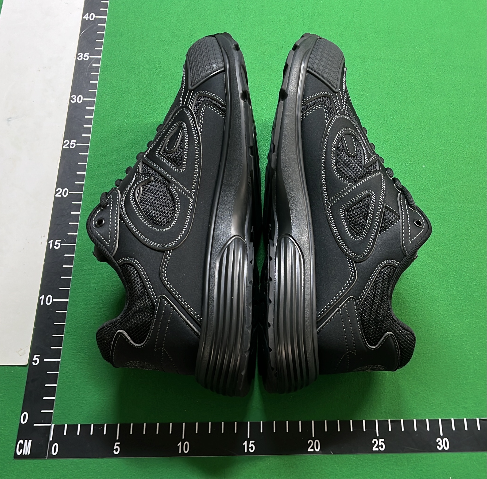 Dior x Stone Island B30 Sneakers DG Batch Top3 White