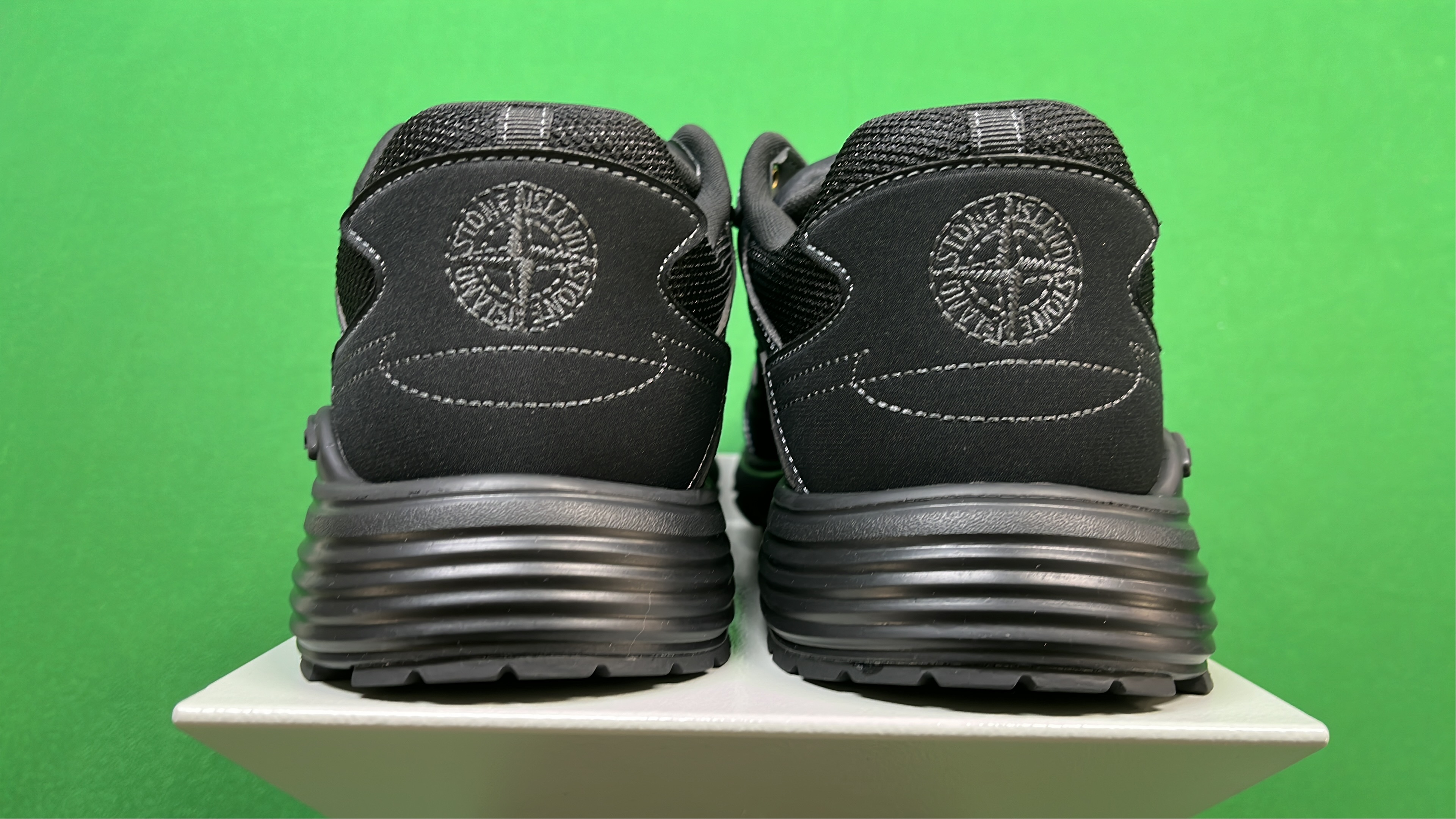 Dior x Stone Island B30 Sneakers DG Batch Top3 White