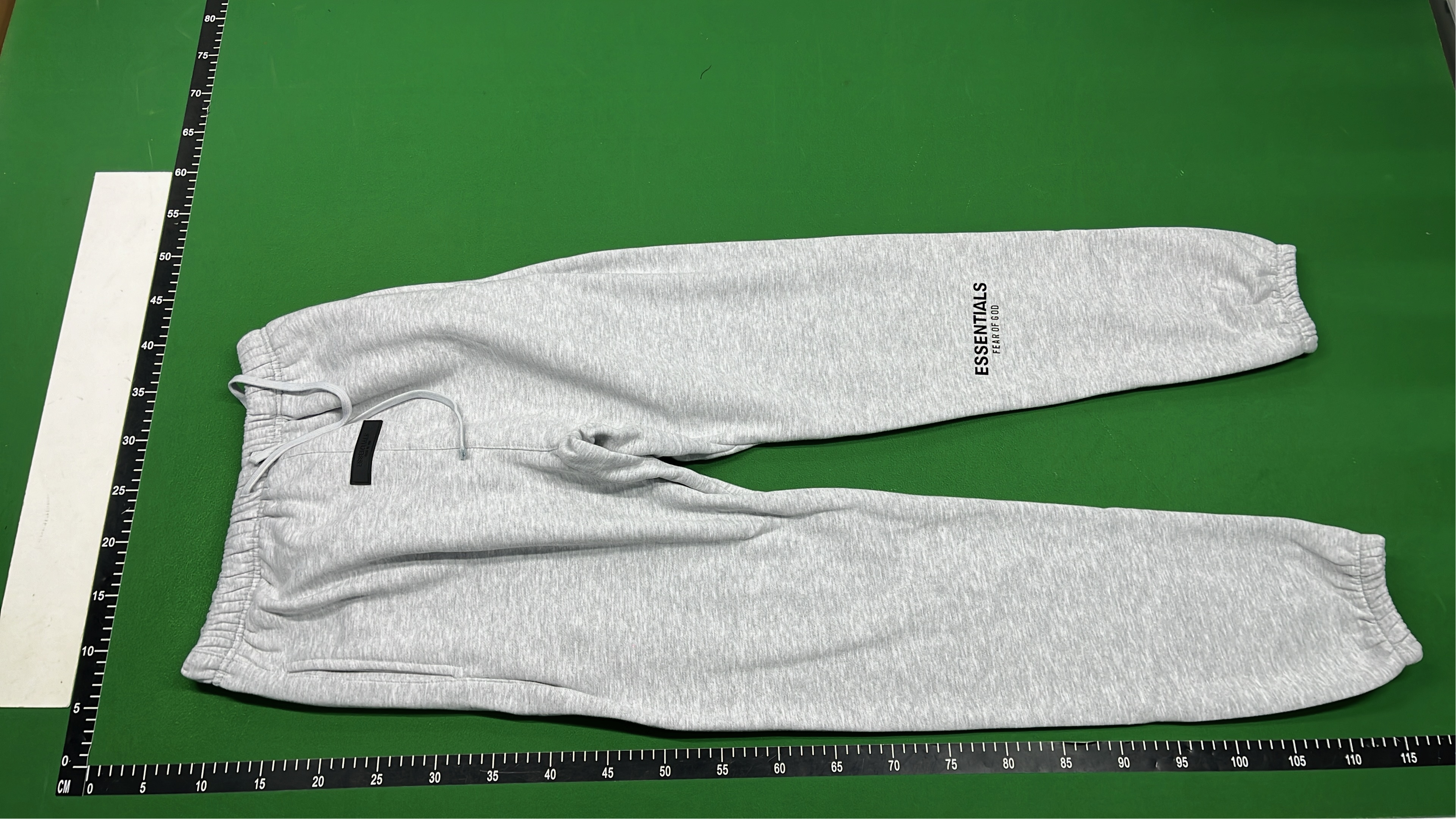Essentials Cotton Jogger Pants for Men and Women - Comfortable Casual Sweatpants