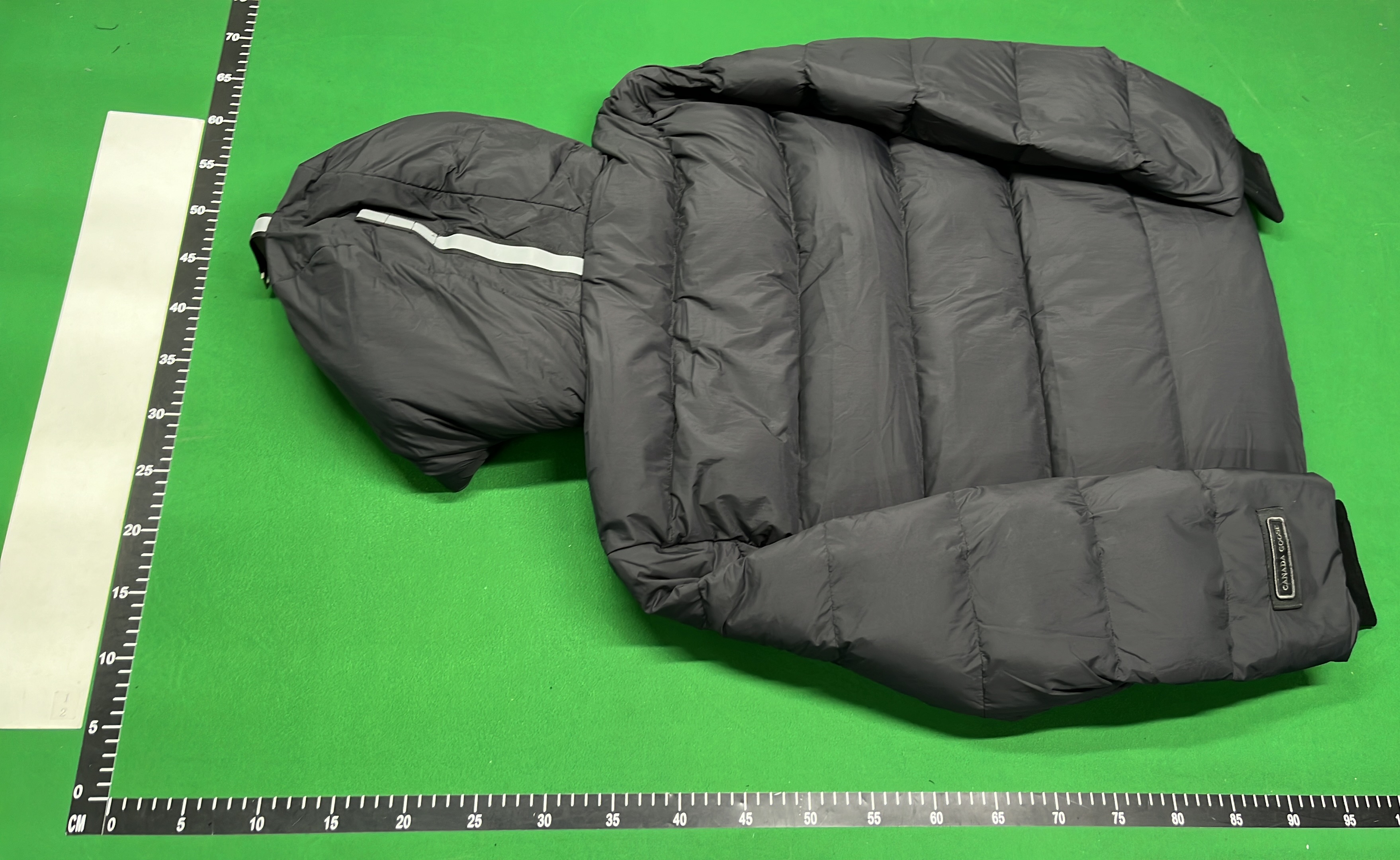 Canada Goose Puffer Jacket with Hood