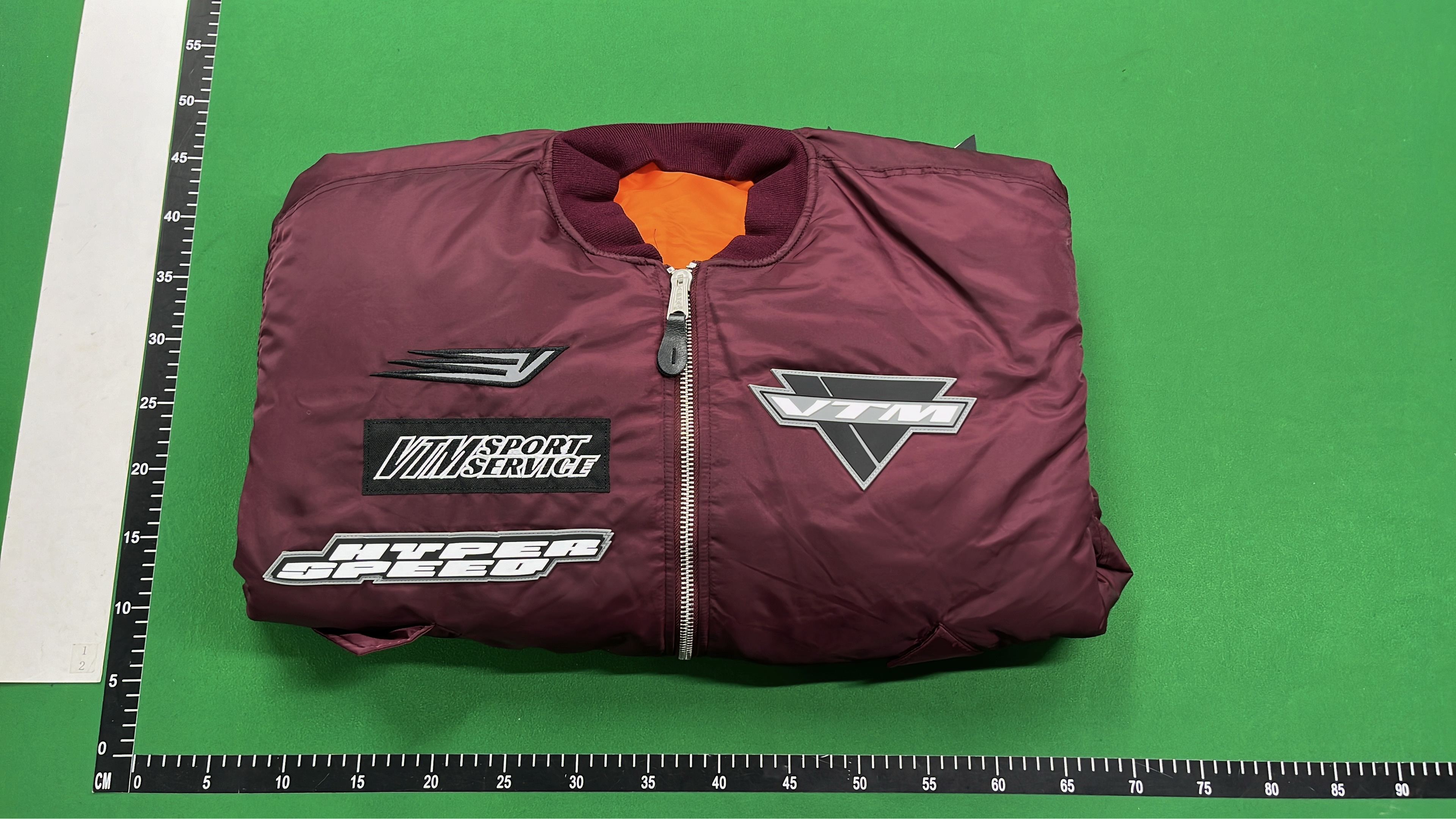 Men's Nike Windrunner Jacket - Red