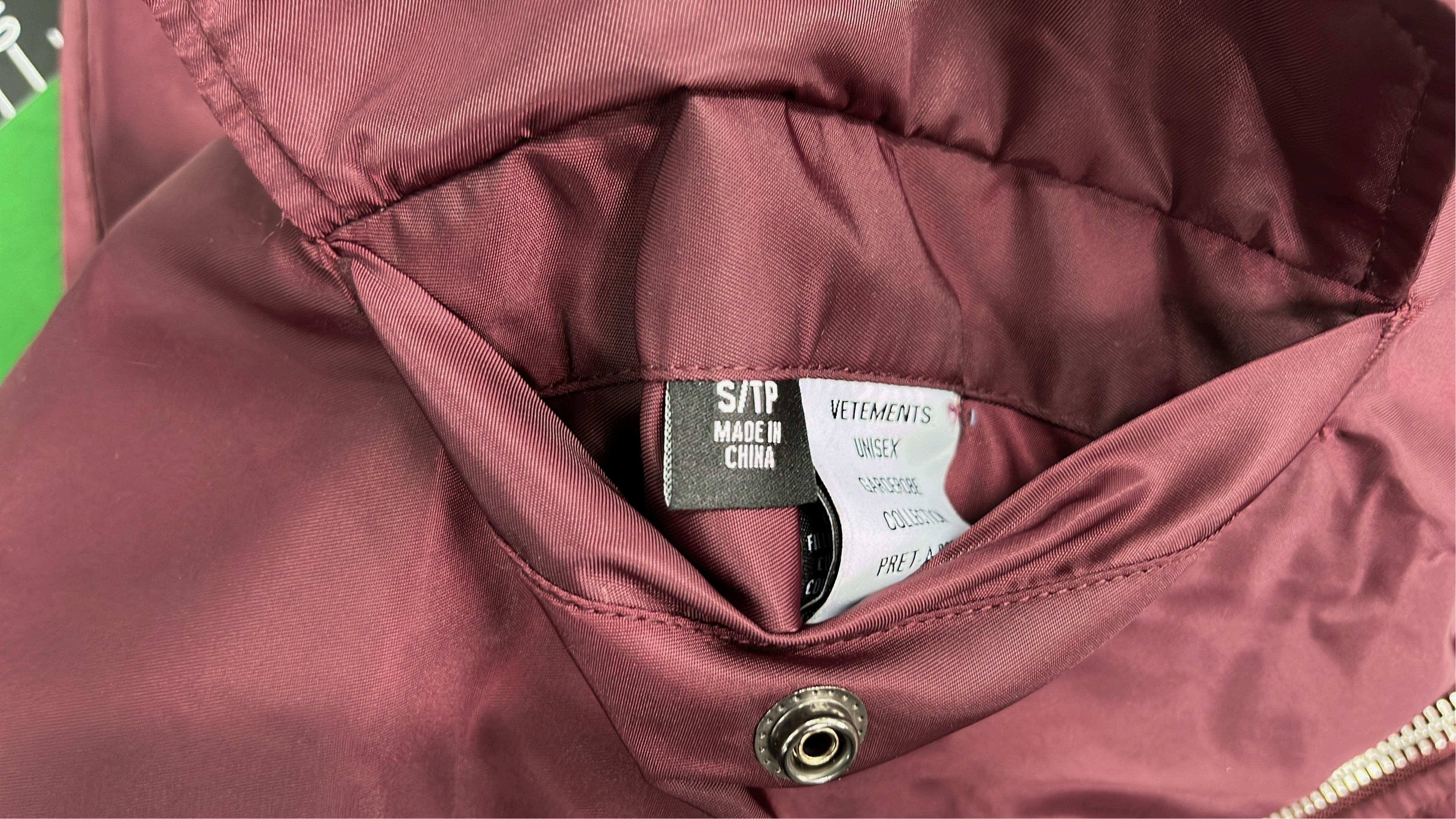 Men's Nike Windrunner Jacket - Red