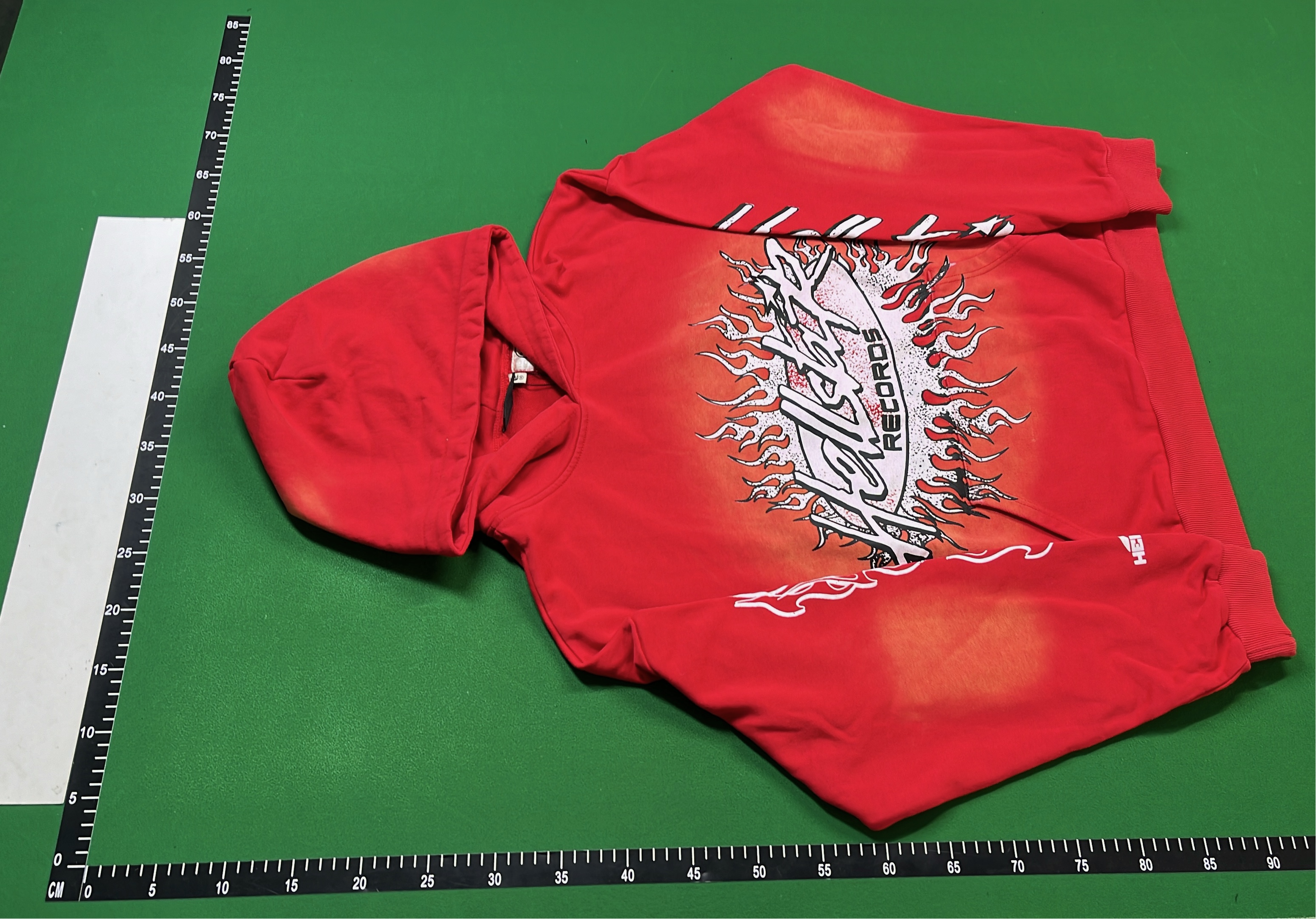 HELLSTAR Hoodie & Pants Set - Streetwear Fashion for Men and Women
