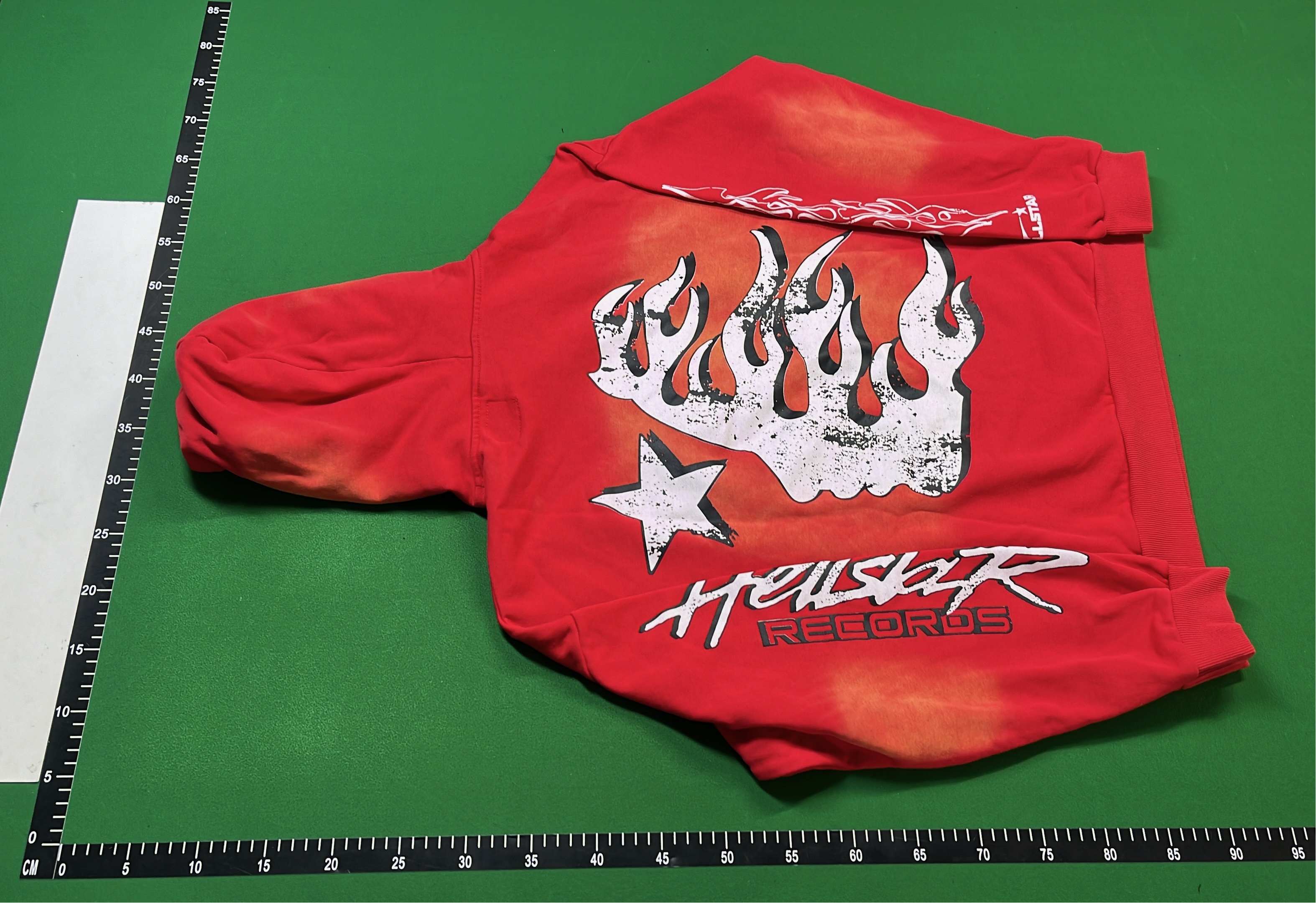 HELLSTAR Hoodie & Pants Set - Streetwear Fashion for Men and Women