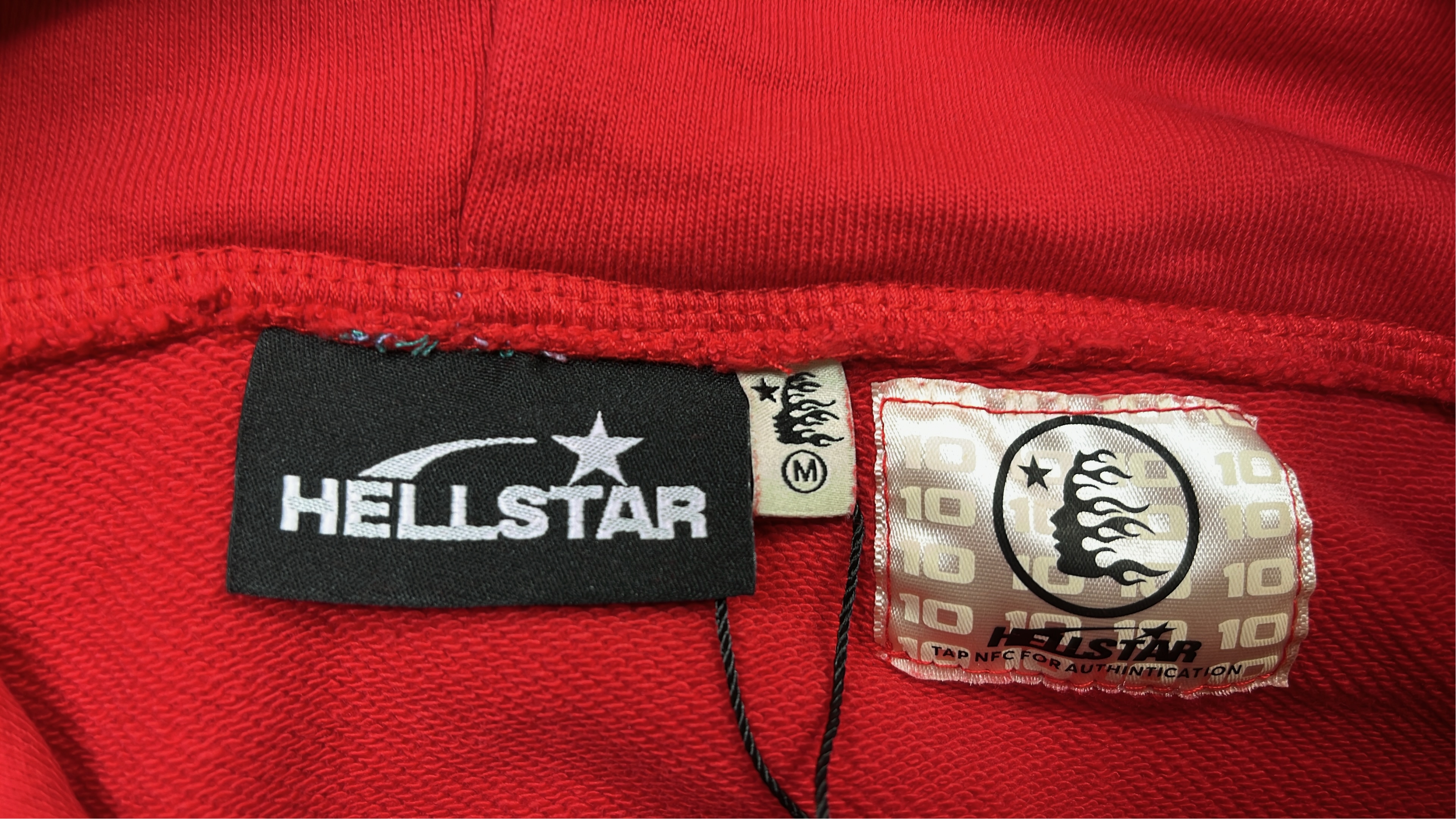 HELLSTAR Hoodie & Pants Set - Streetwear Fashion for Men and Women